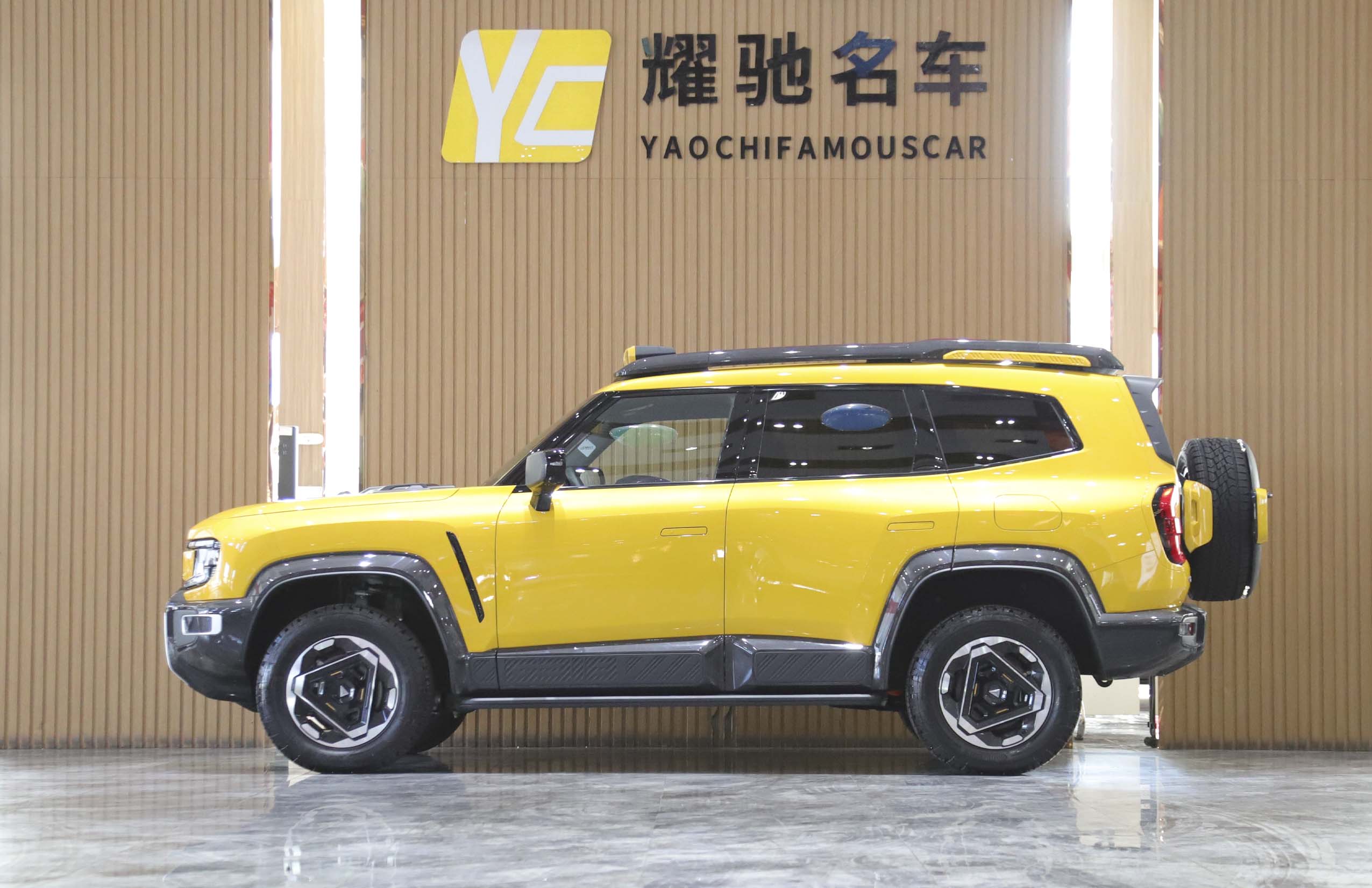 Deepal G318 2025 изображение автомобиля #3