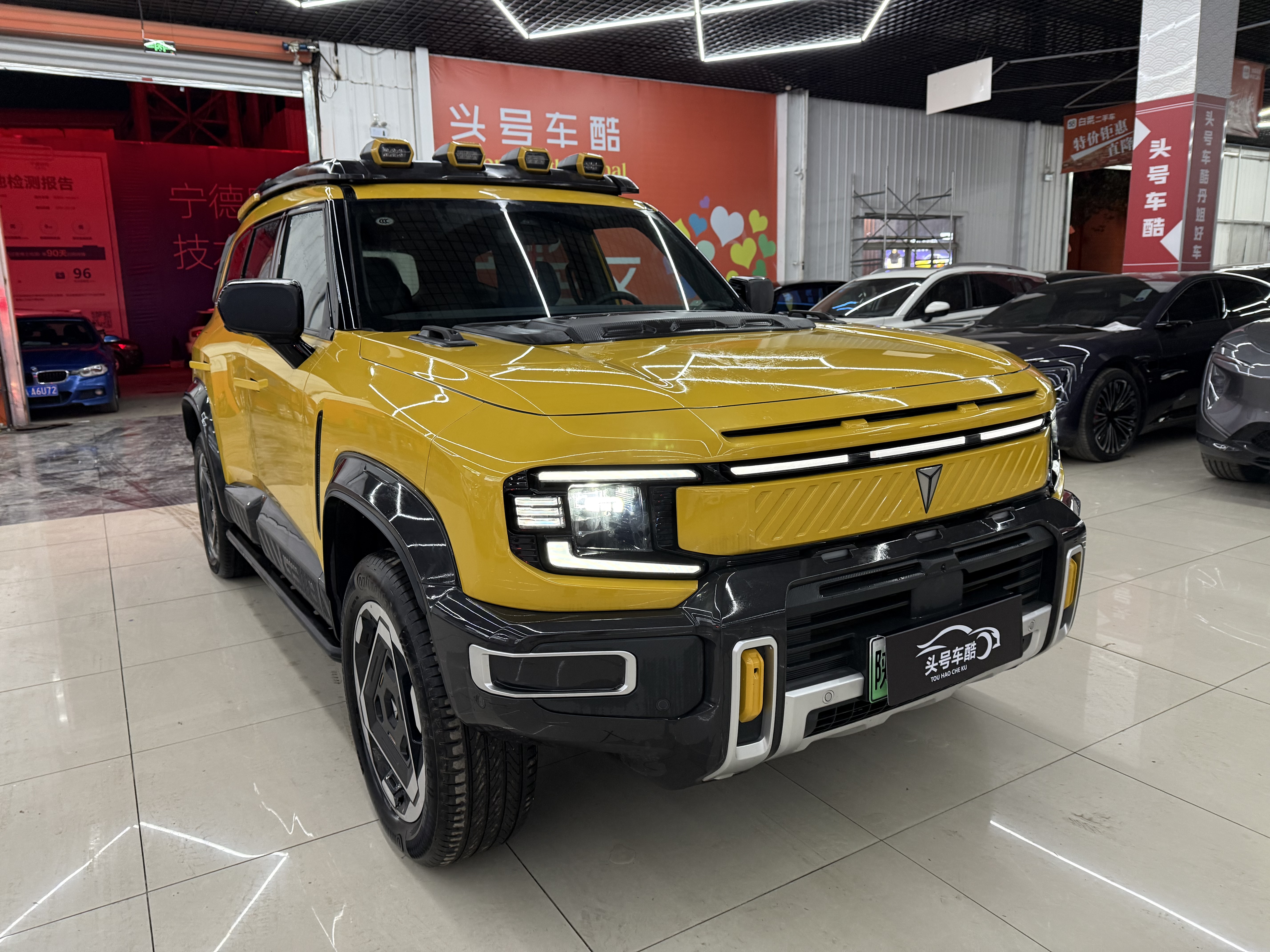 Deepal G318 2025 изображение автомобиля #3