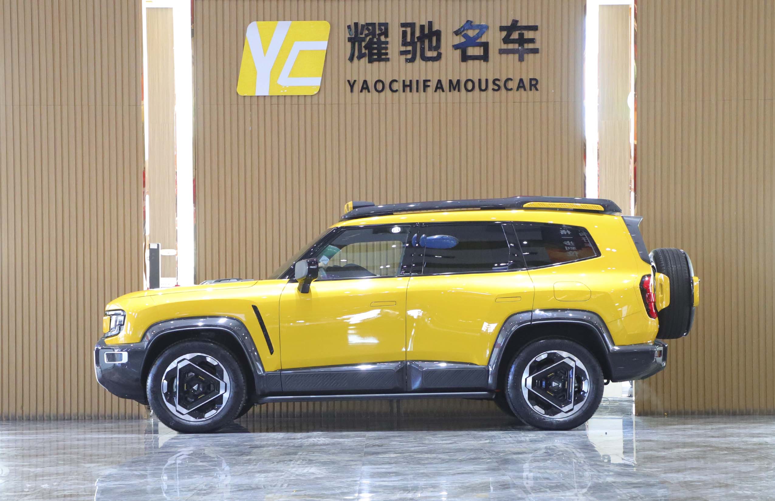 Deepal G318 2025 изображение автомобиля #3