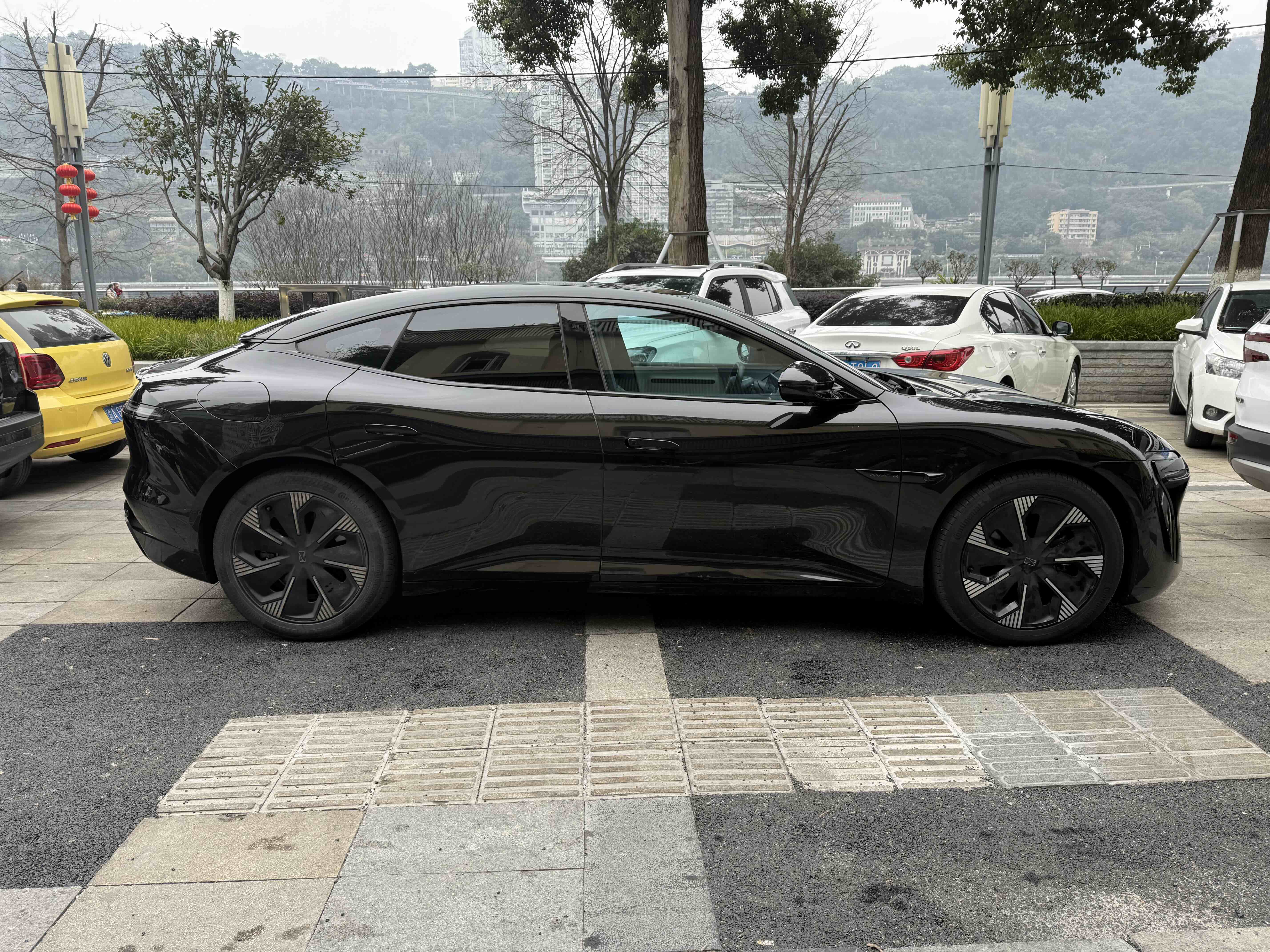 Avatr 06 2025 #3 Avatr 06 2025 immagine di auto #3