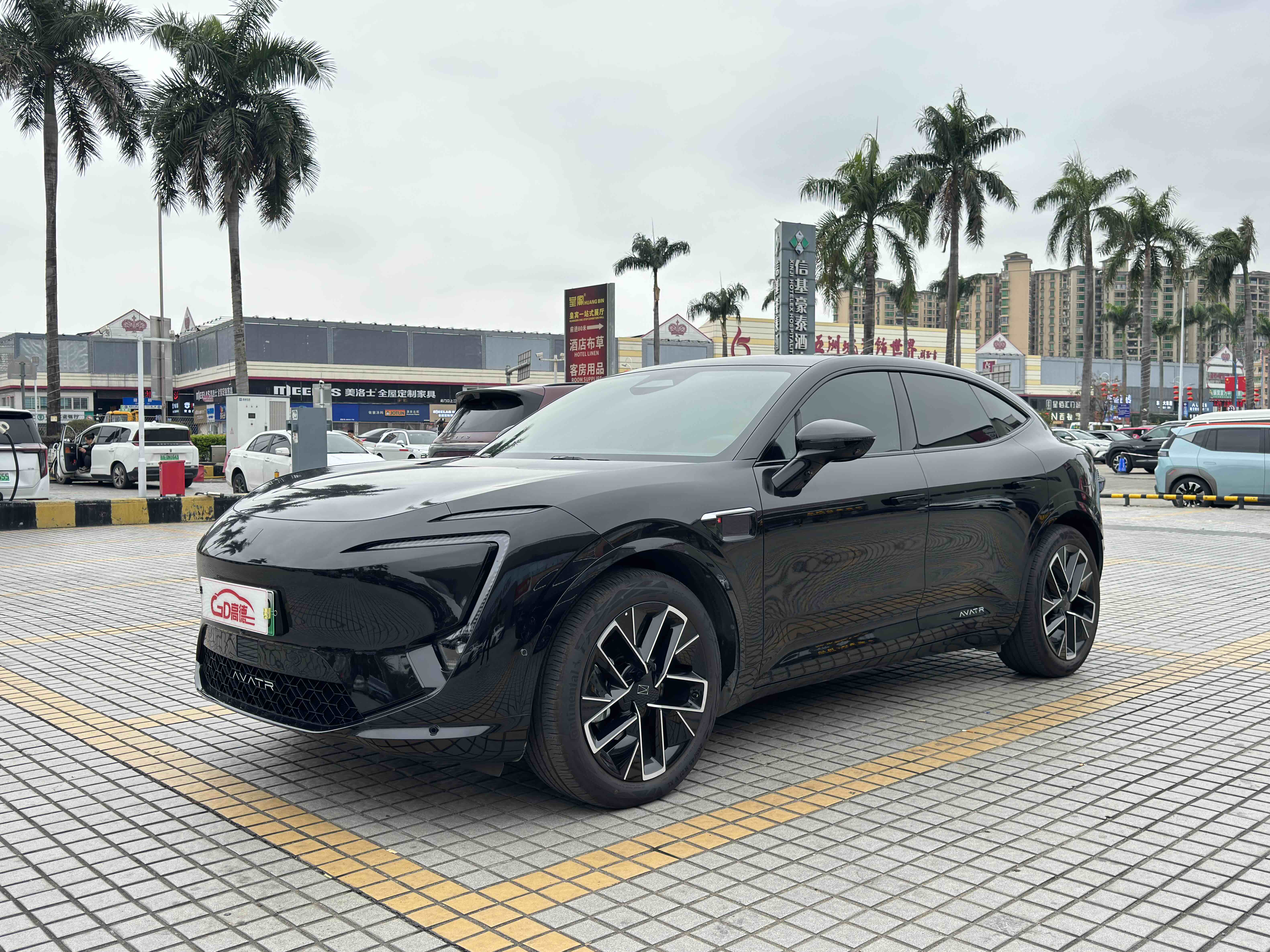 Avatr 11 2025 imagem de carro #3