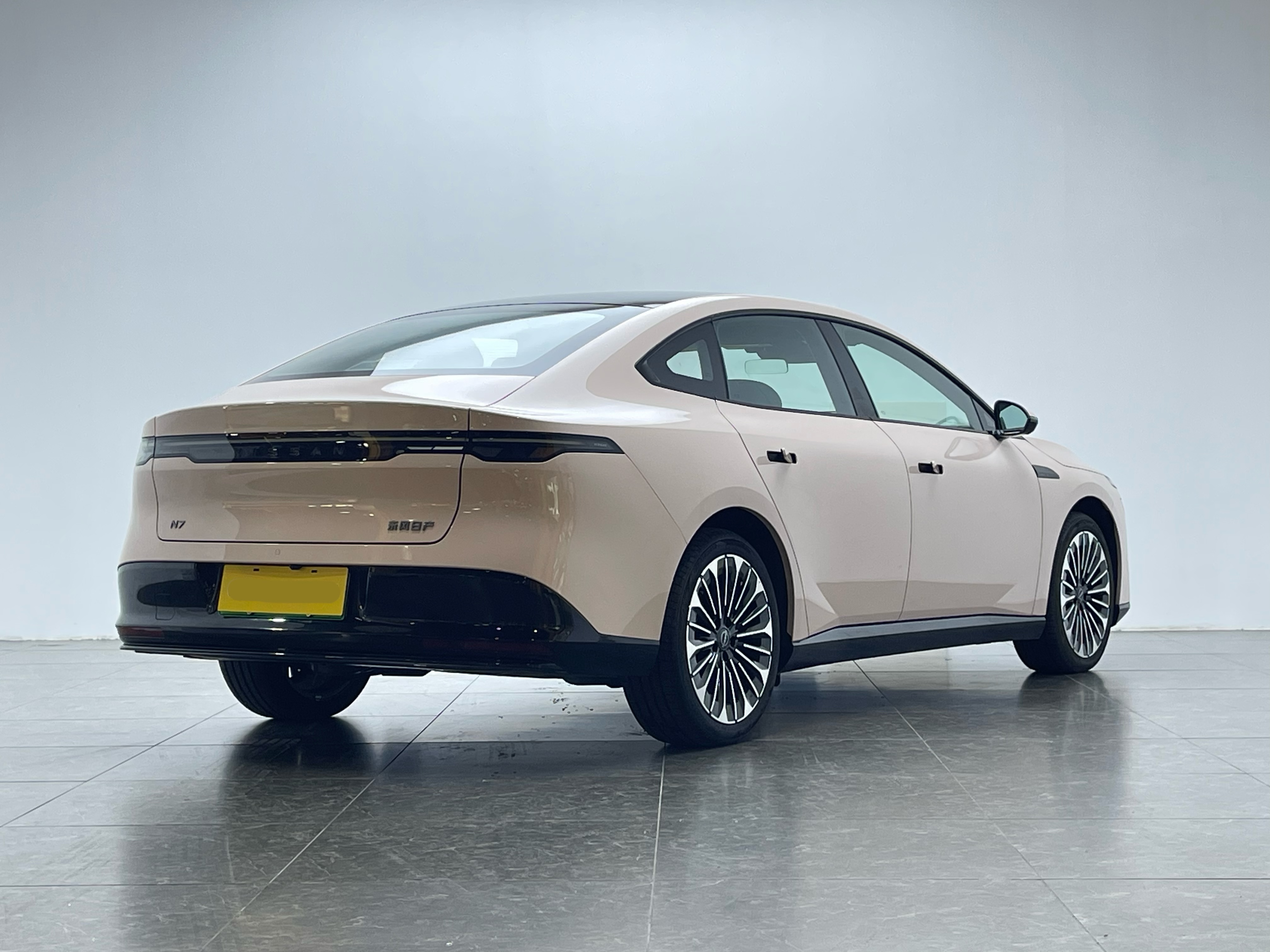 日产 日产N7 2025 汽车图片 #3