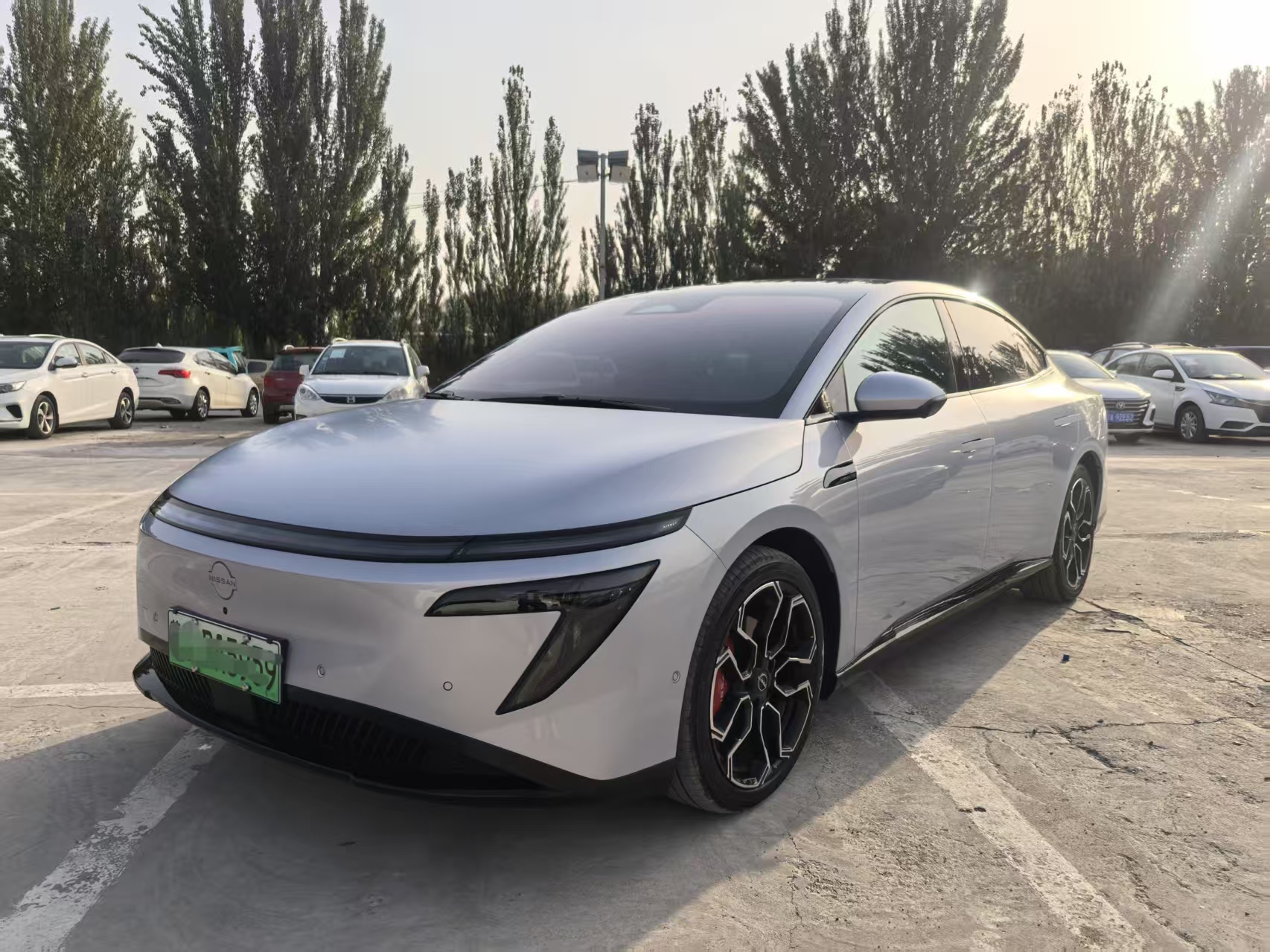 日产 日产N7 2025 汽车图片 #3