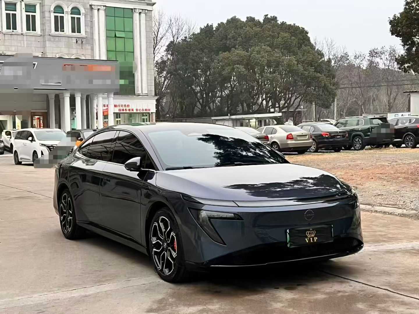 日产 日产N7 2025 汽车图片 #3