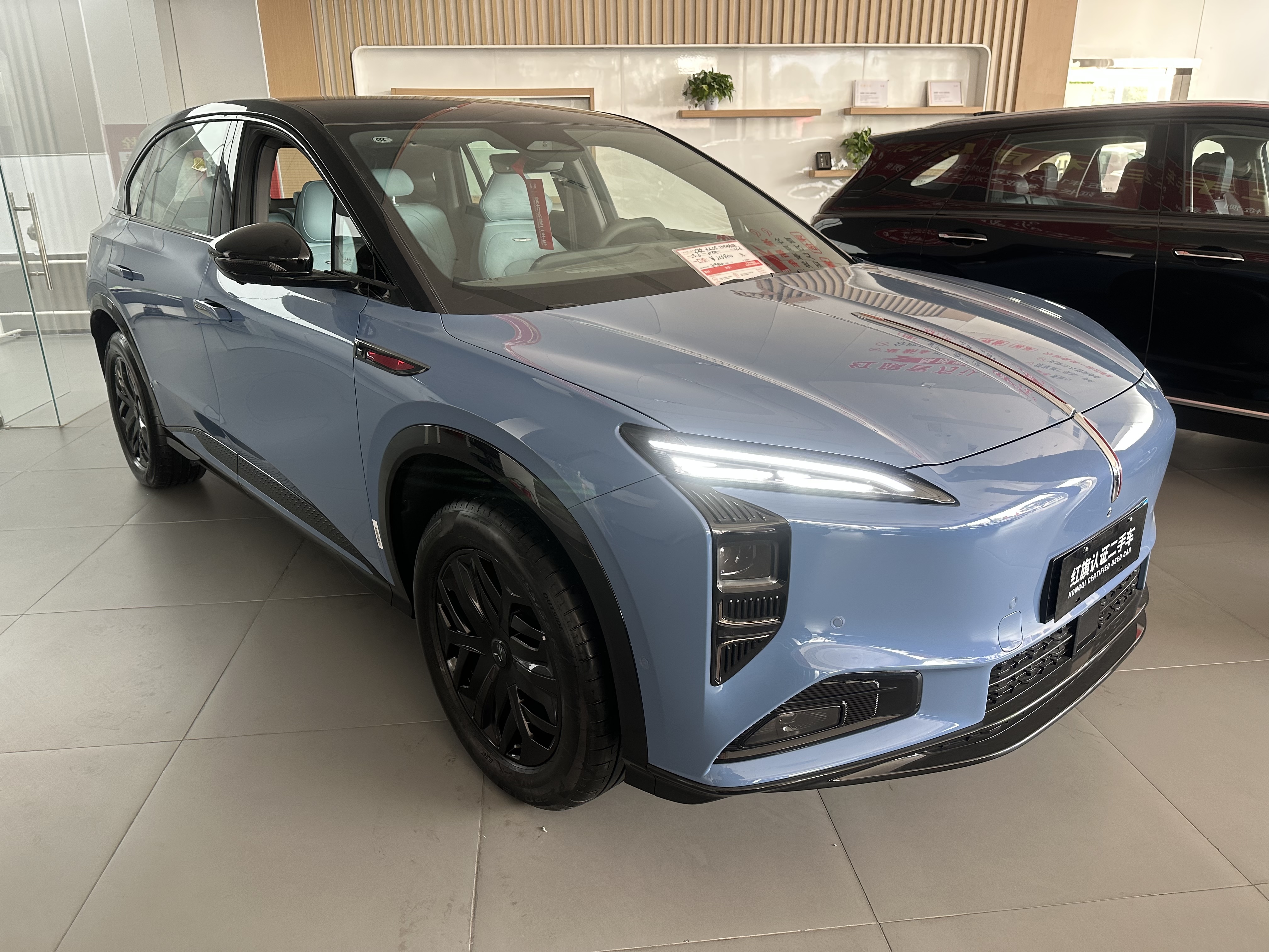 HongQi TianGong 08 2025 car image #3