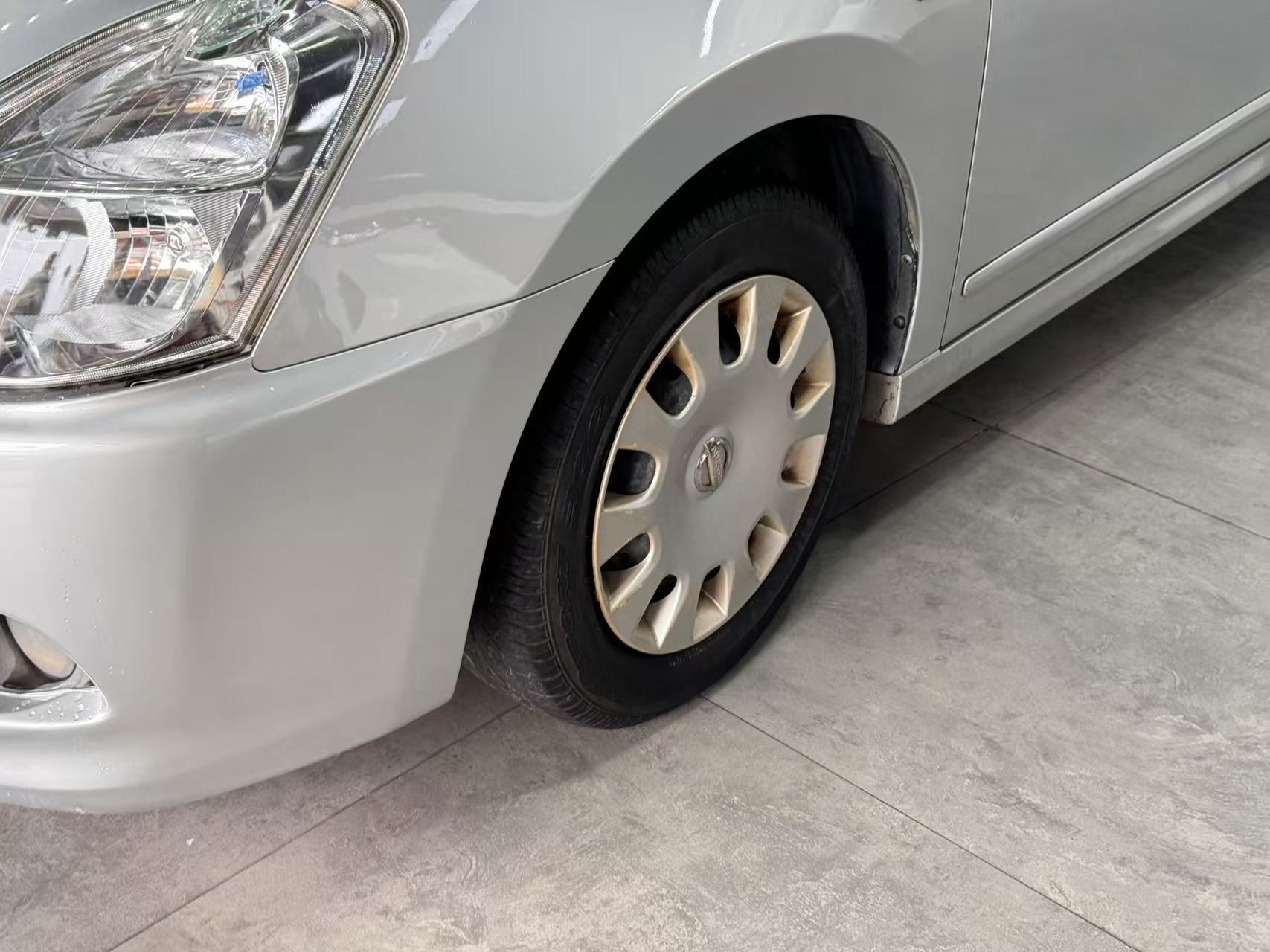 日产 轩逸 2015 汽车图片 #3