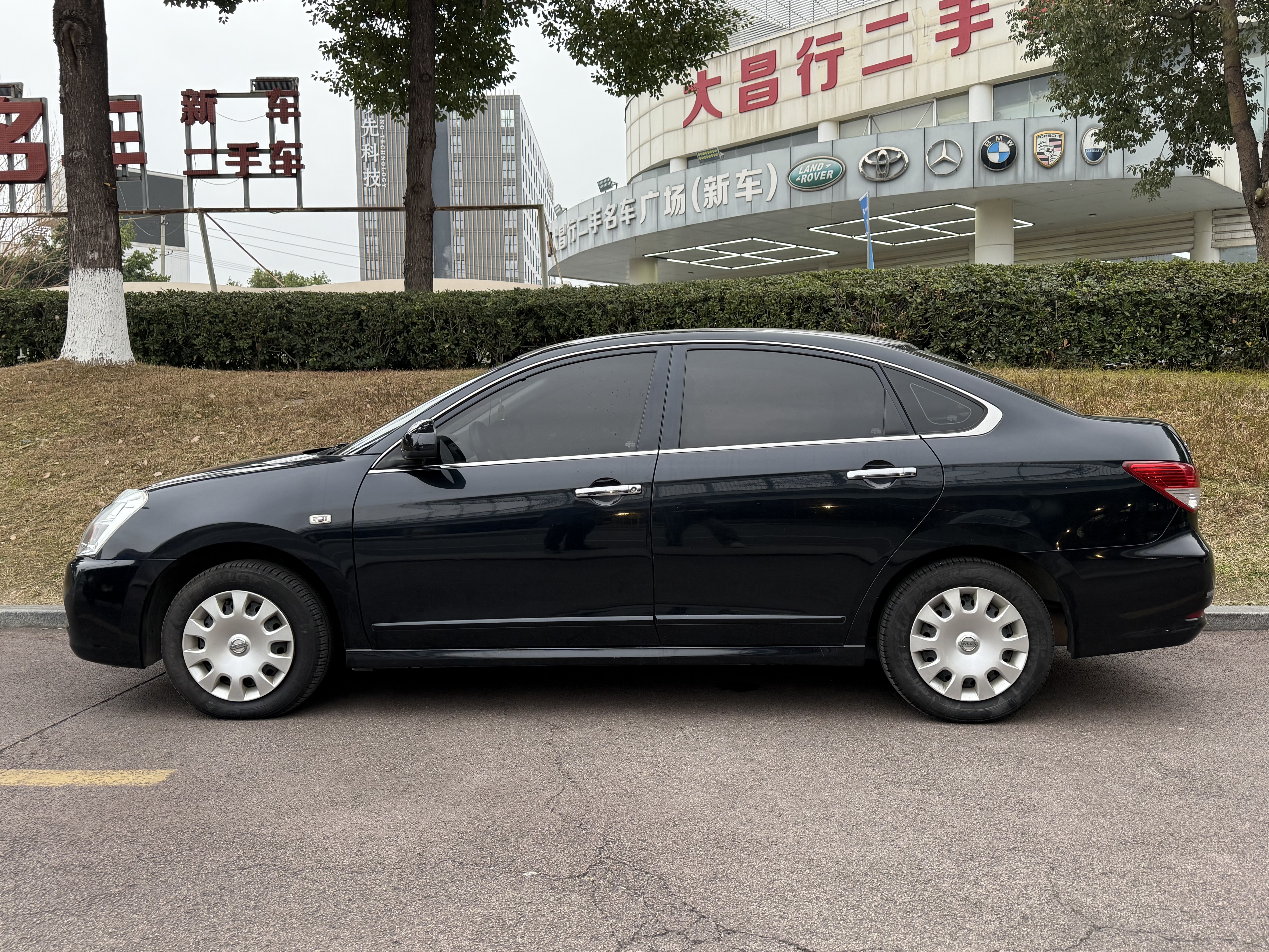 Nissan Sylphy 2014 car image #3