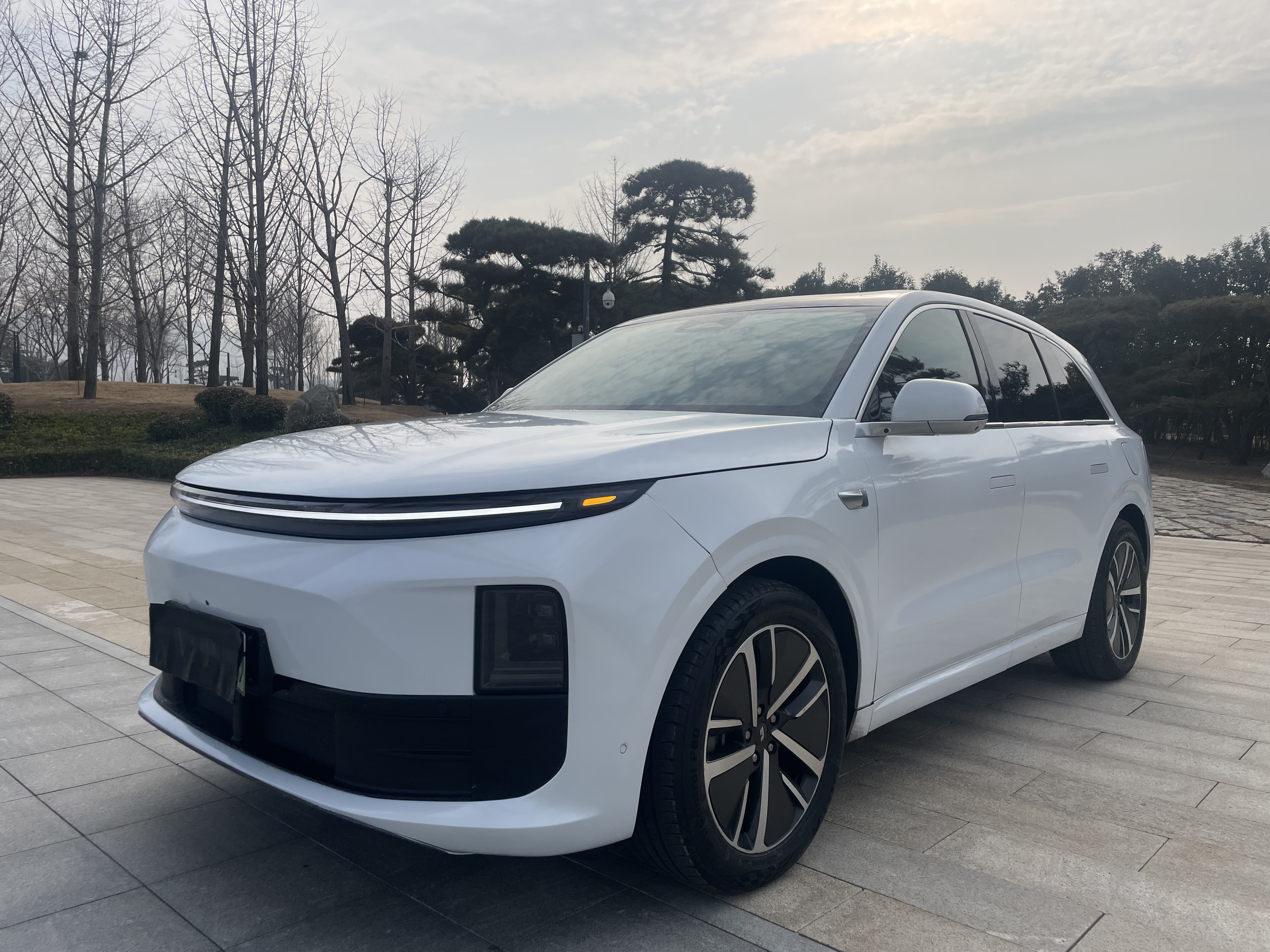 Li L6 2024 image de voiture #3