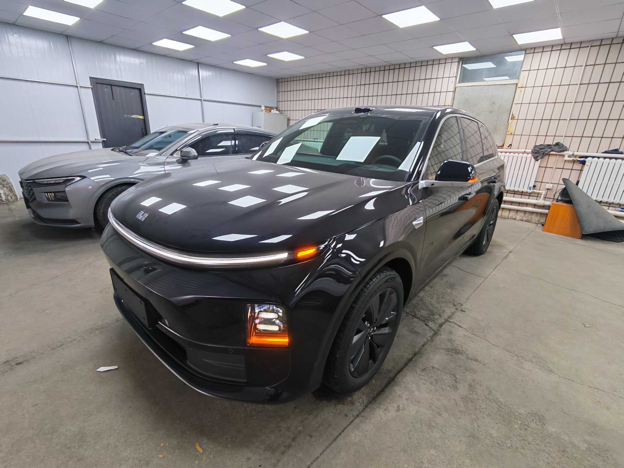 Li L6 2026 imagen de coche #3