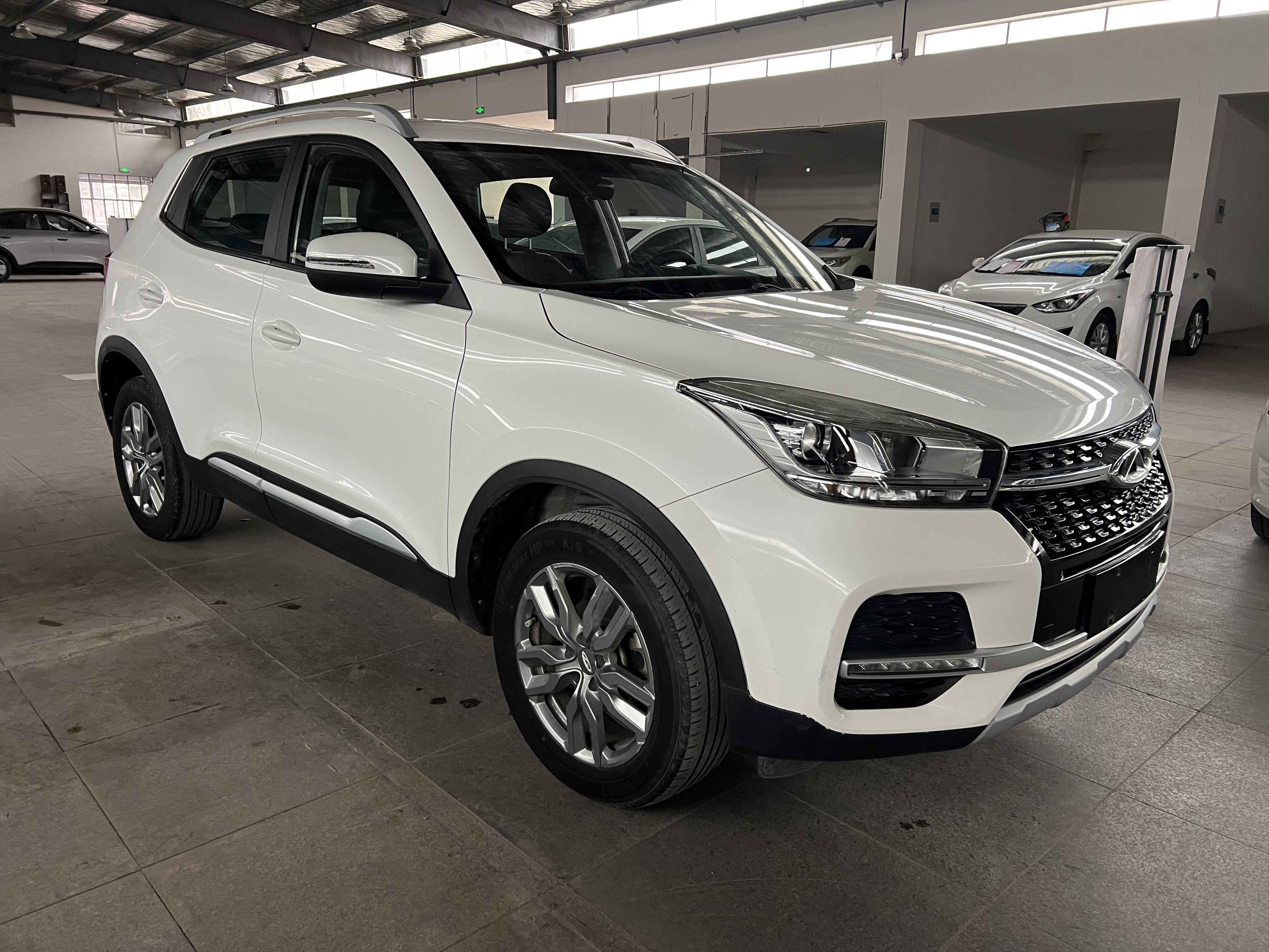 Chery Tiggo 5x 2019 car image #3