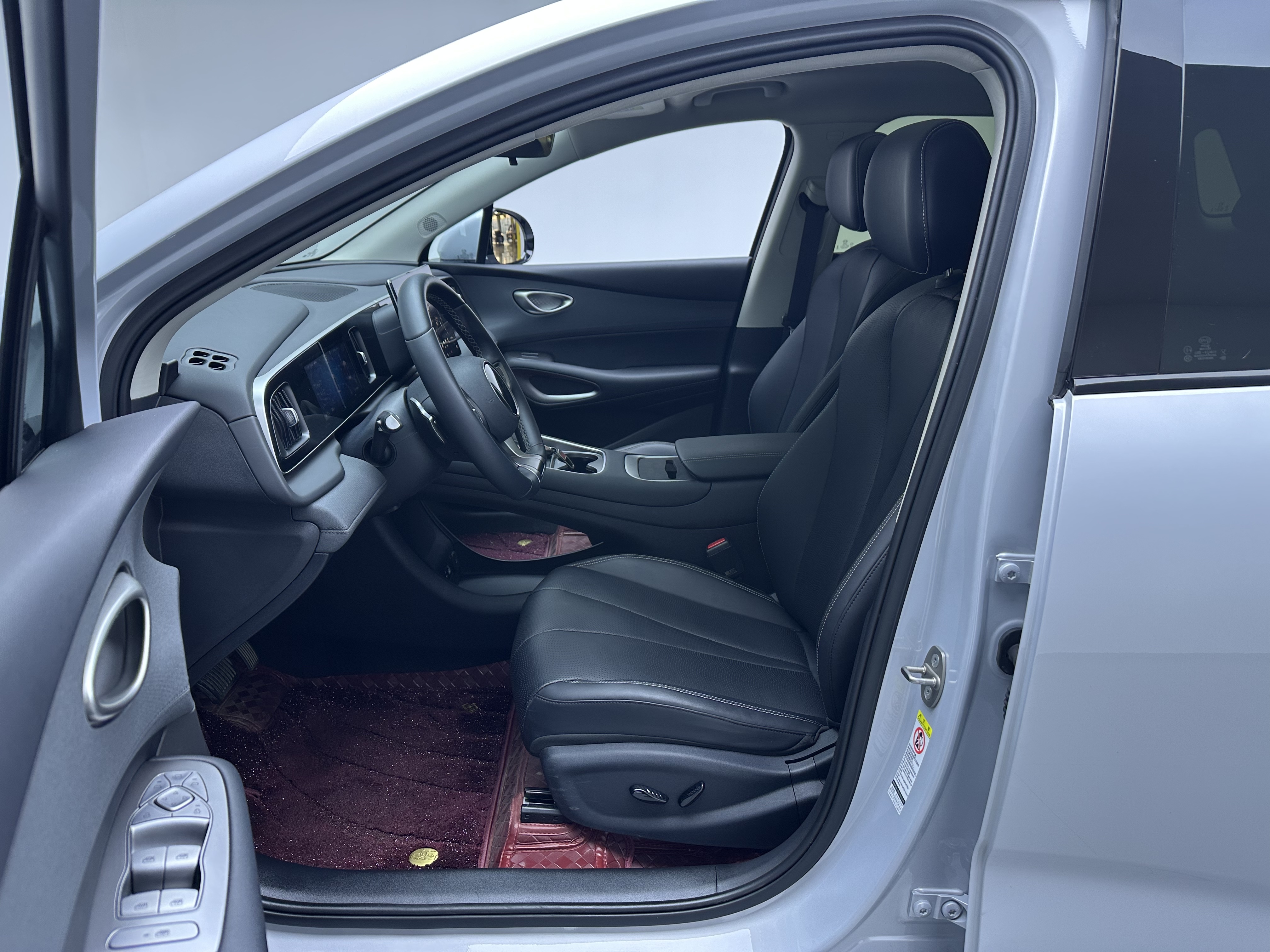 BYD Sea Lion 05 EV 2025 car image #3