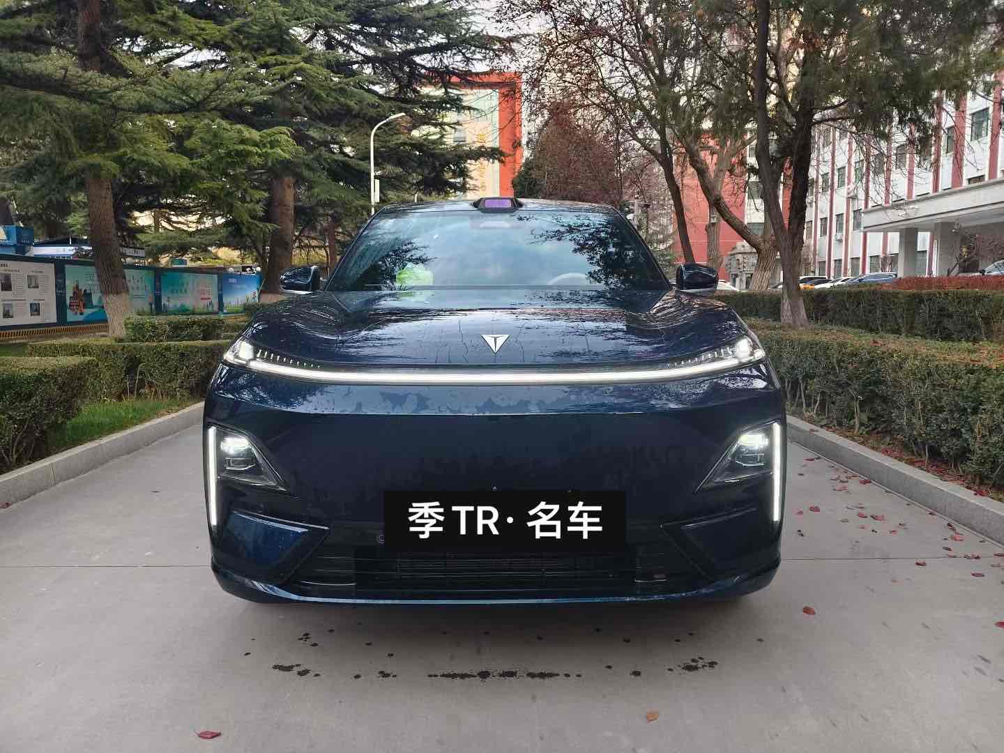 Deepal S09 2025 car image #3