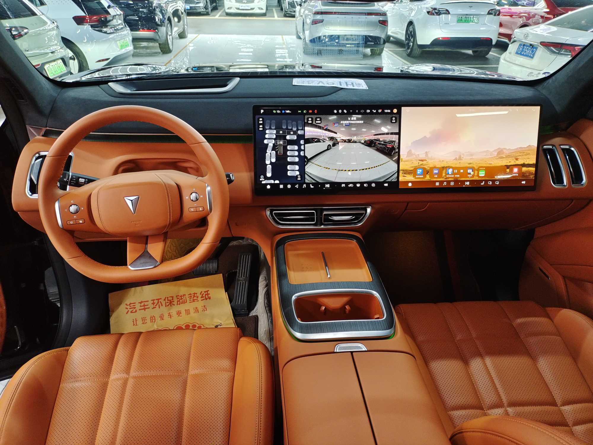 Deepal S09 2025 car image #3