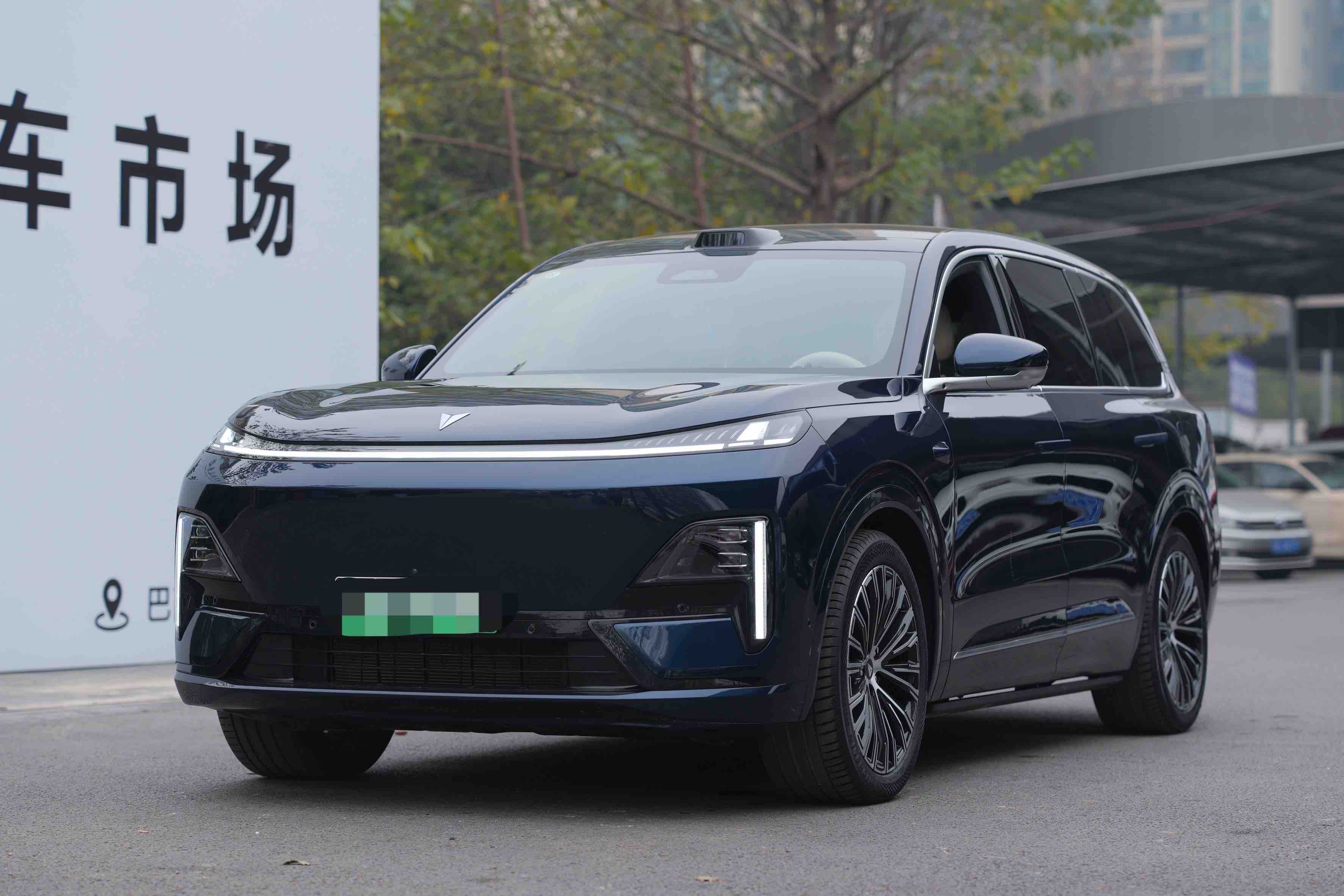 Deepal S09 2025 #3 Deepal S09 2025 immagine di auto #3