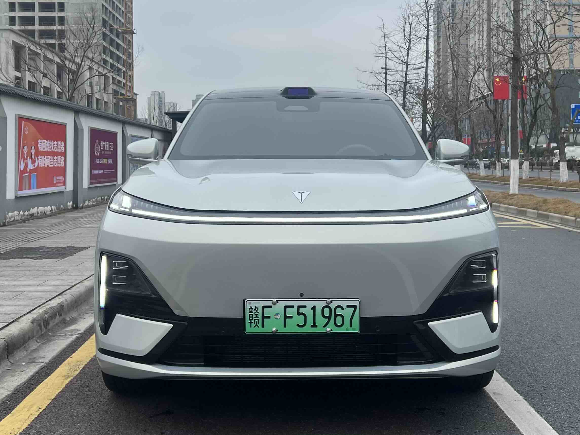 Deepal S09 2025 #3 Deepal S09 2025 car image #3