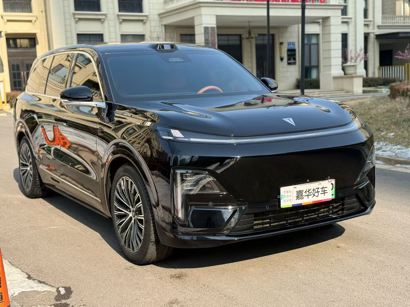 Deepal S09 2025 #3 Deepal S09 2025 car image #3