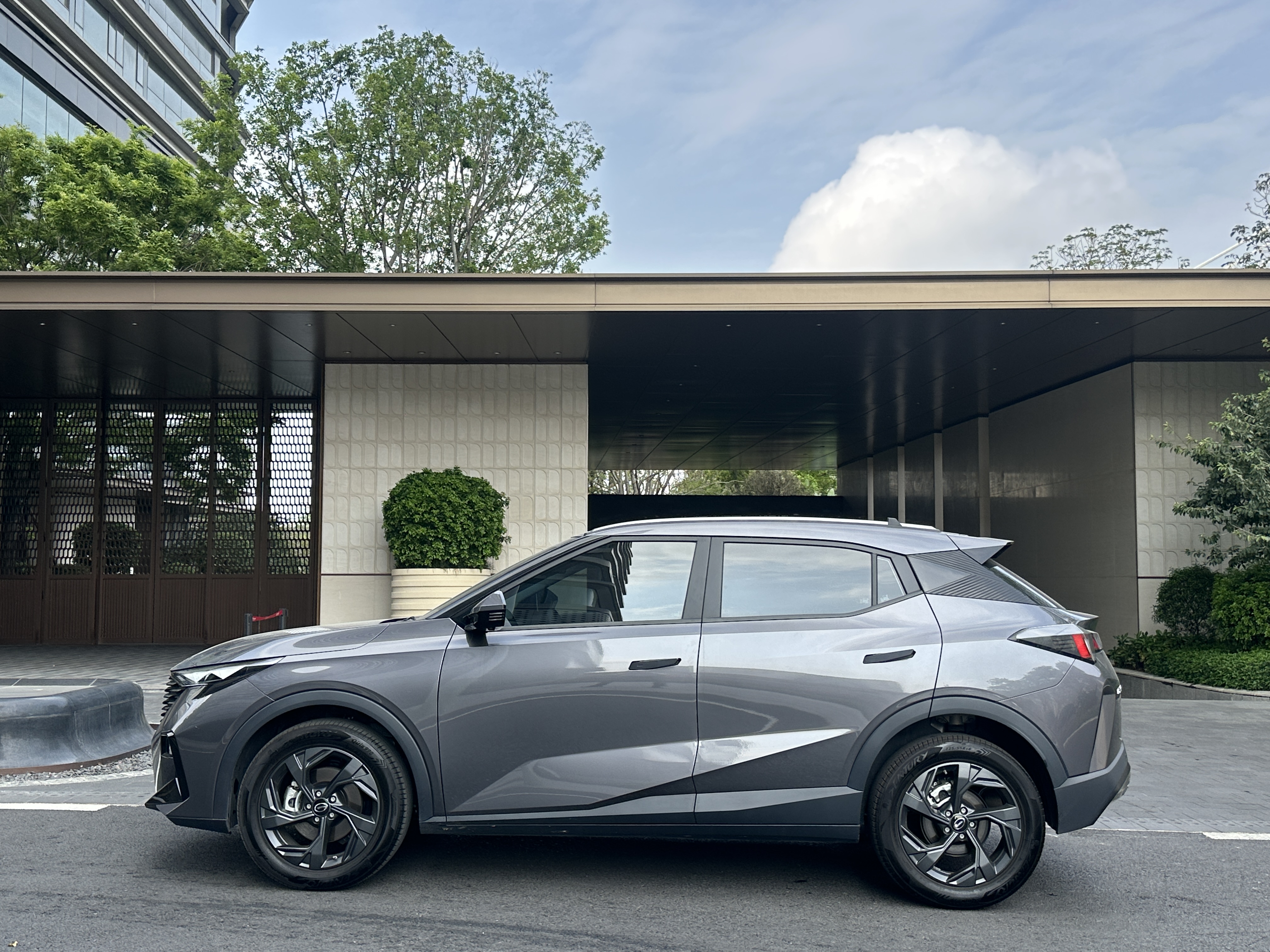 GAC Trumpchi GS3 2025 immagine di auto #3