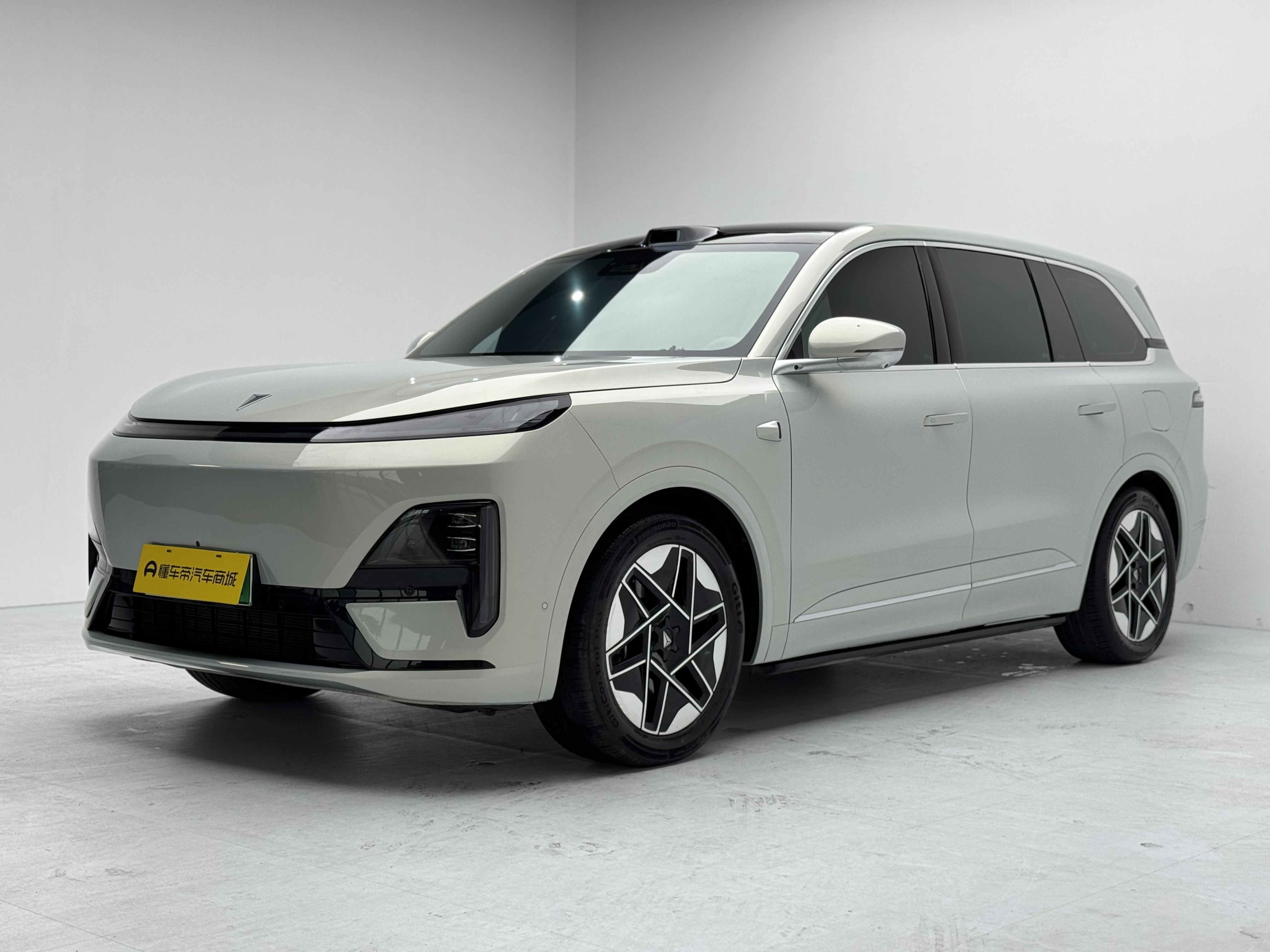 Deepal S09 2025 car image #3