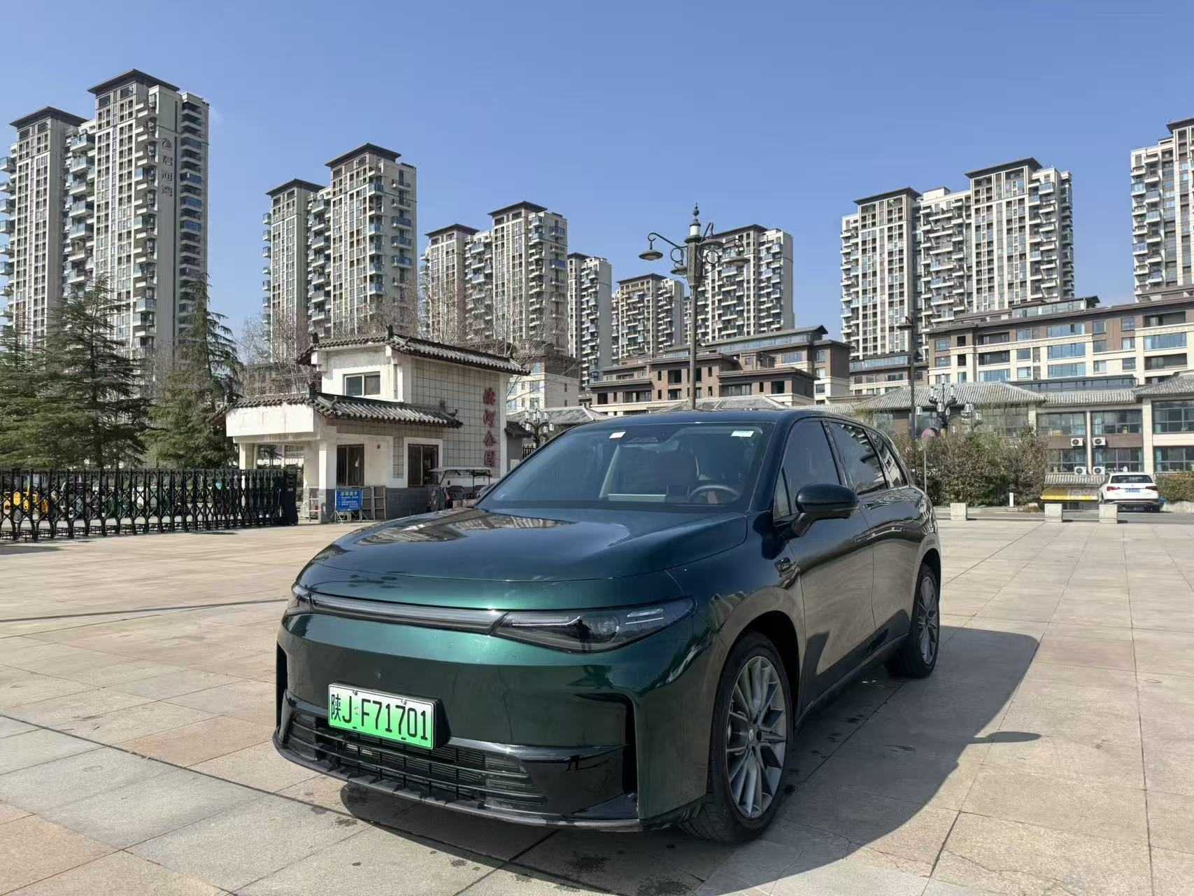 零跑汽车 零跑C10 2025 汽车图片 #3