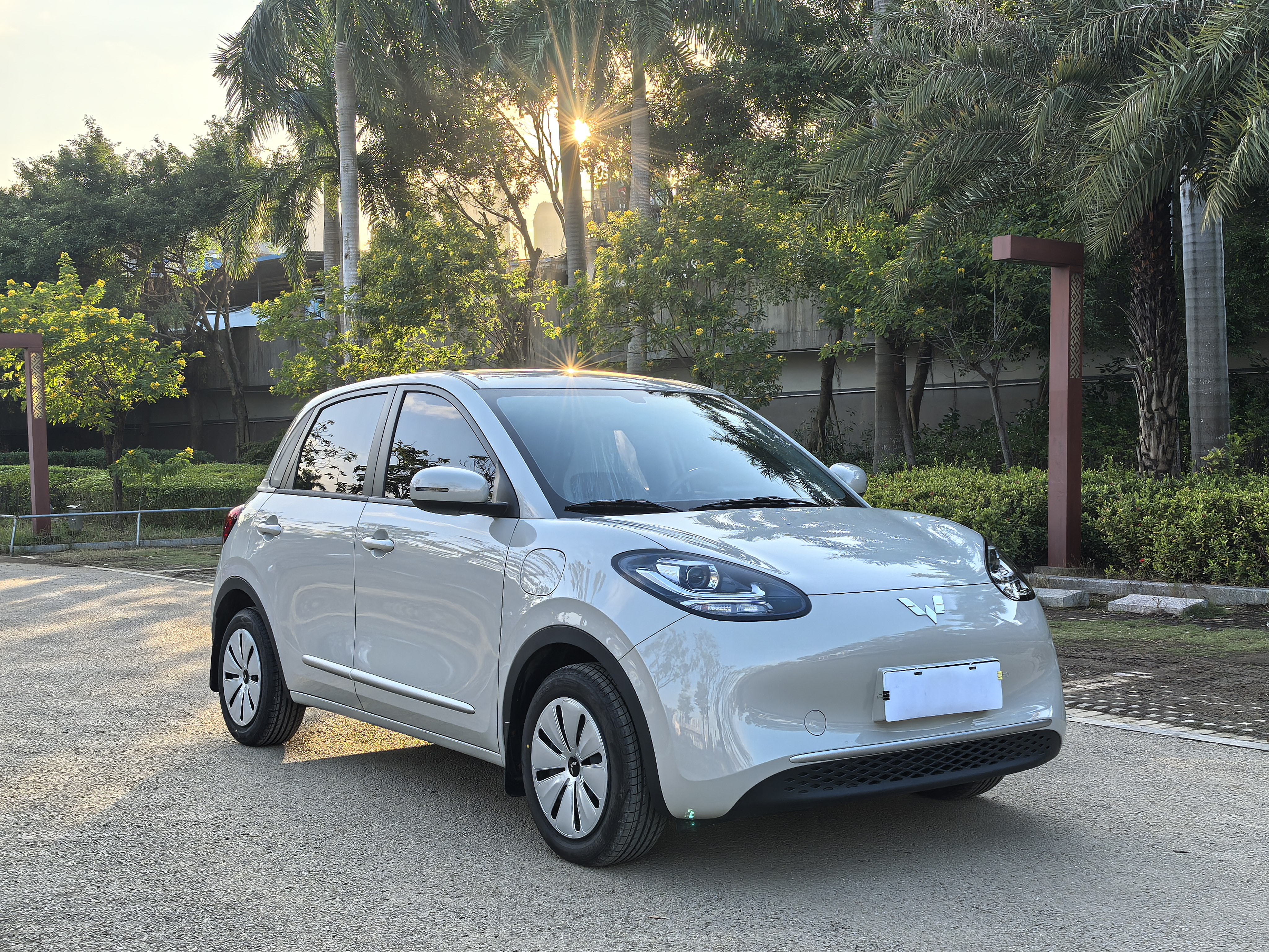 五菱汽车 五菱缤果 2025 汽车图片 #3