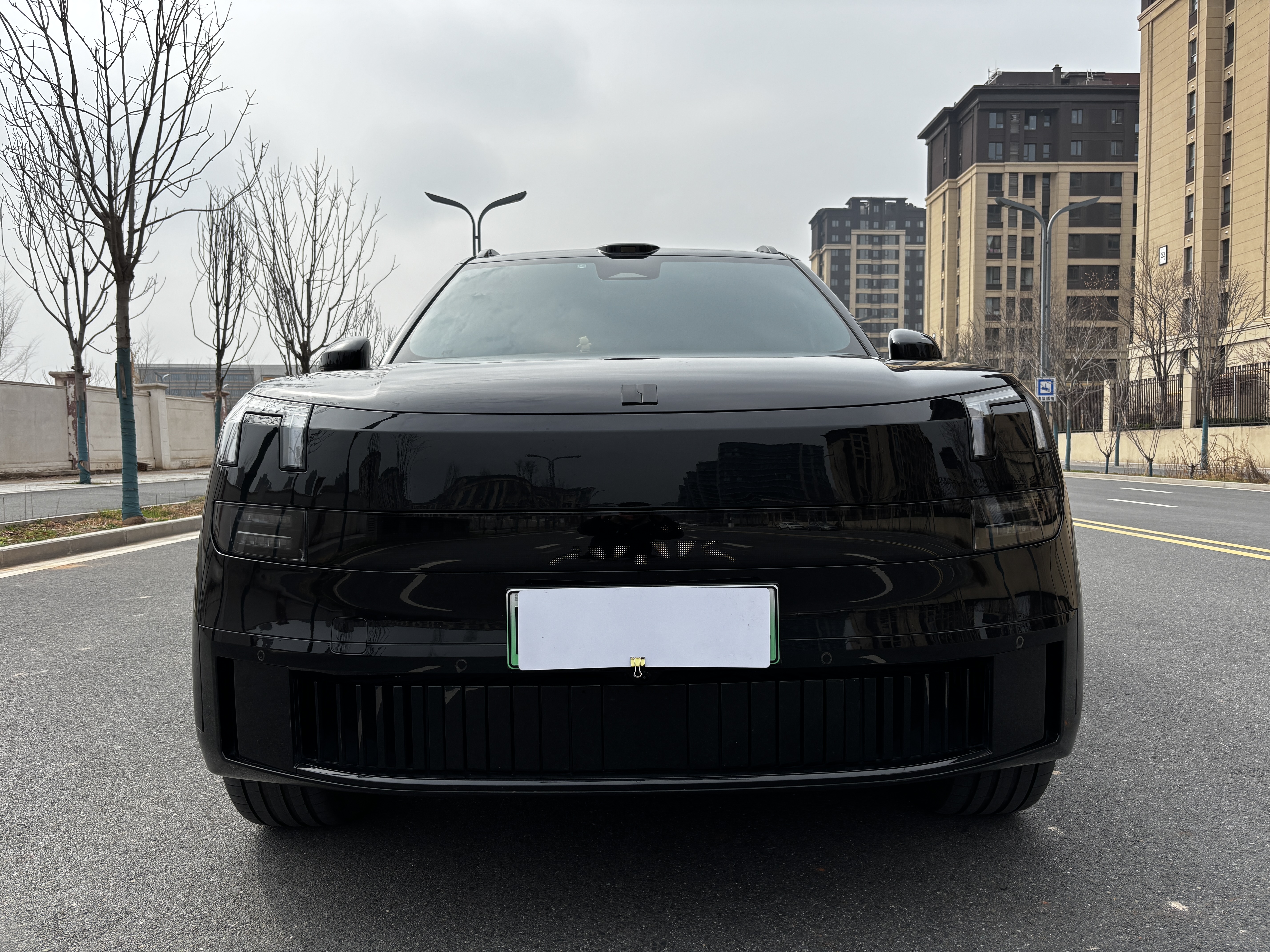 Lynk & Co 900 2025 car image #3