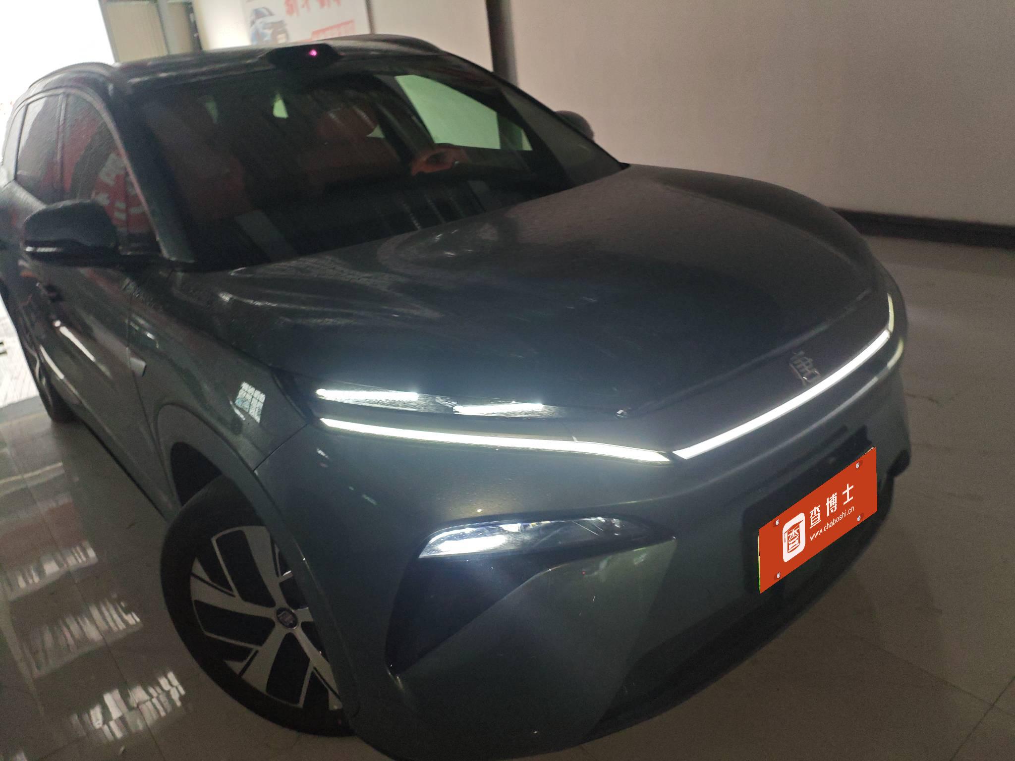 BYD Tang L 2025 car image #3