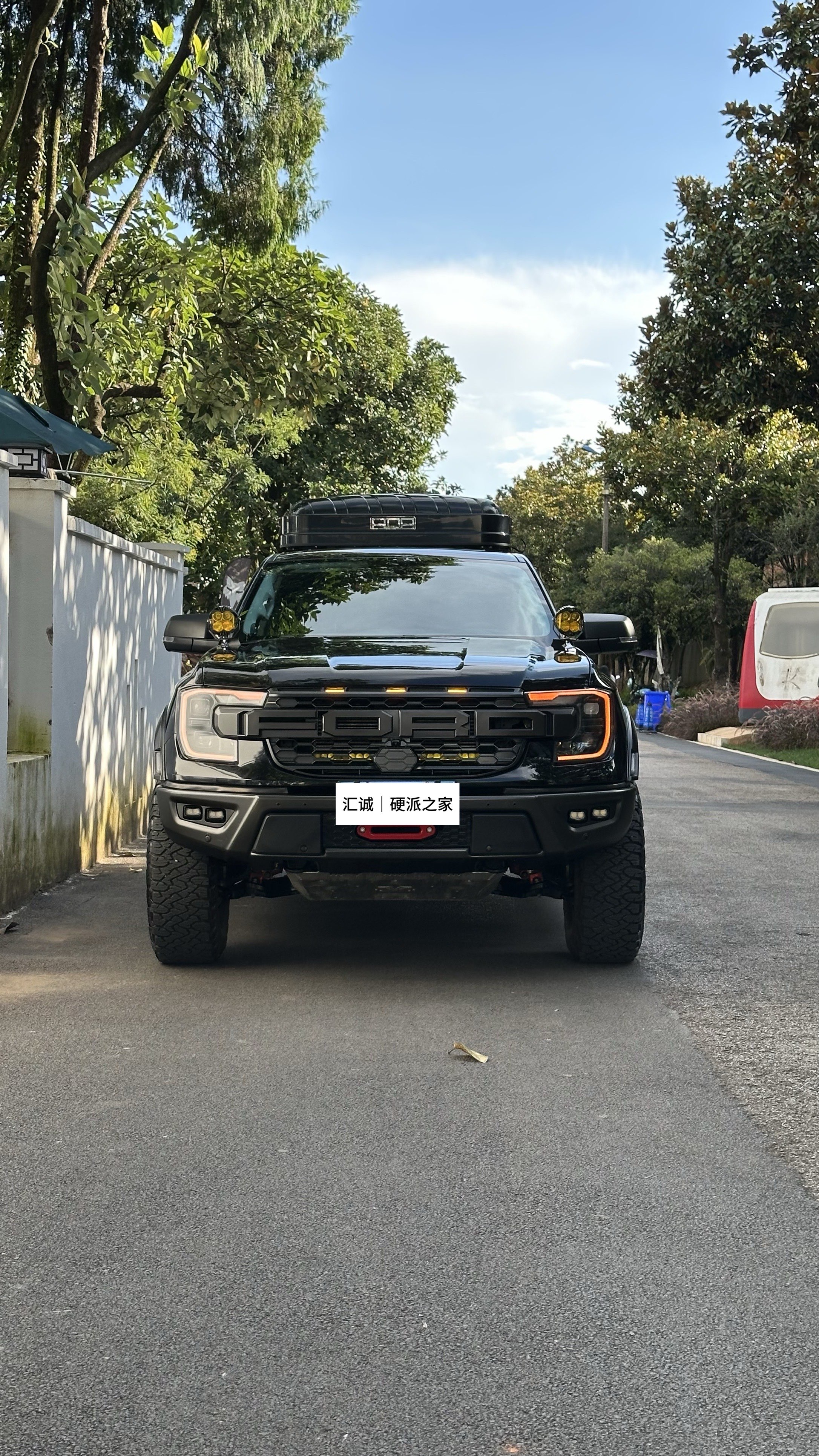 Ford Ranger (Imported) 2025 car image #3