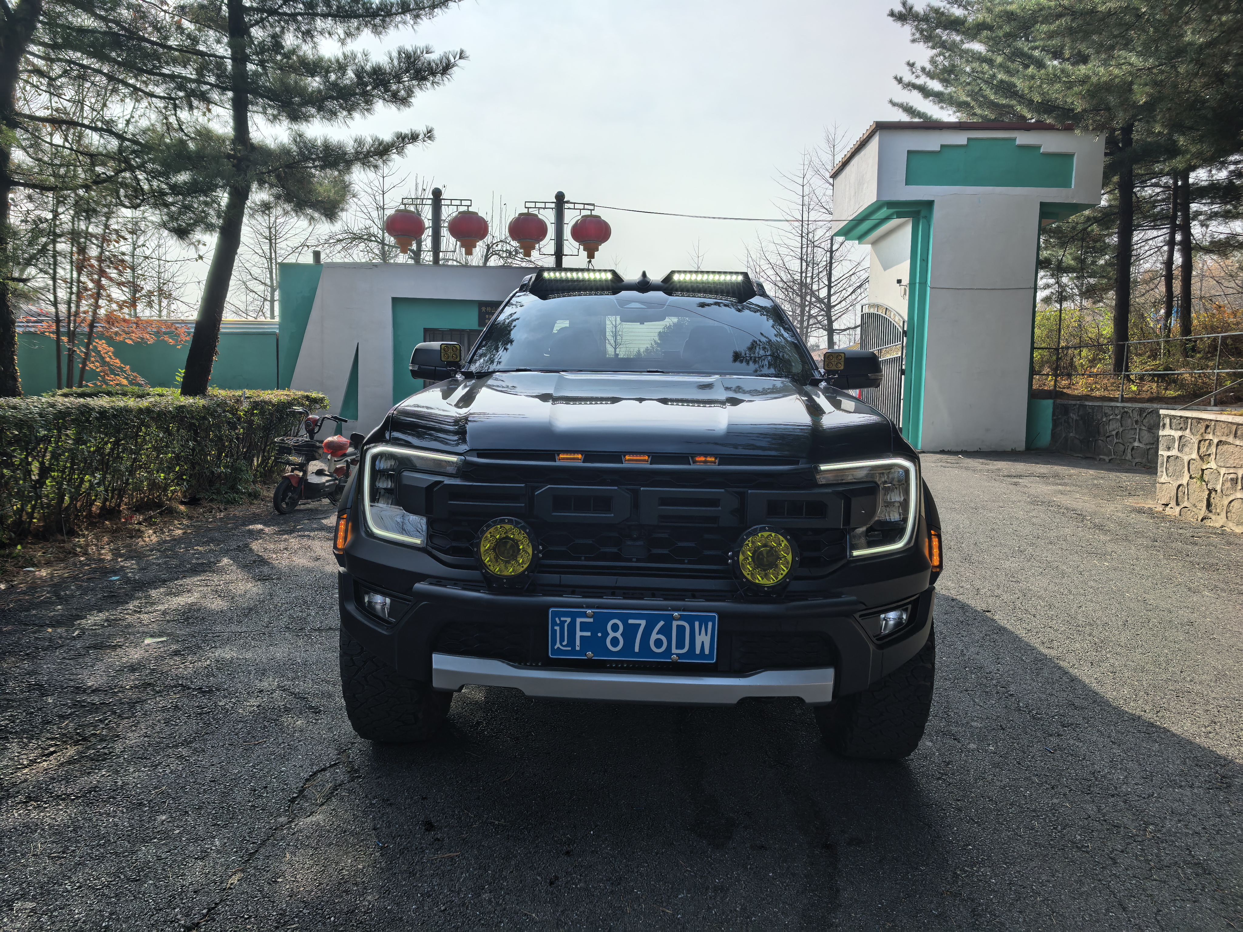 Ford Ranger 2025 #3 Ford Ranger 2025 car image #3