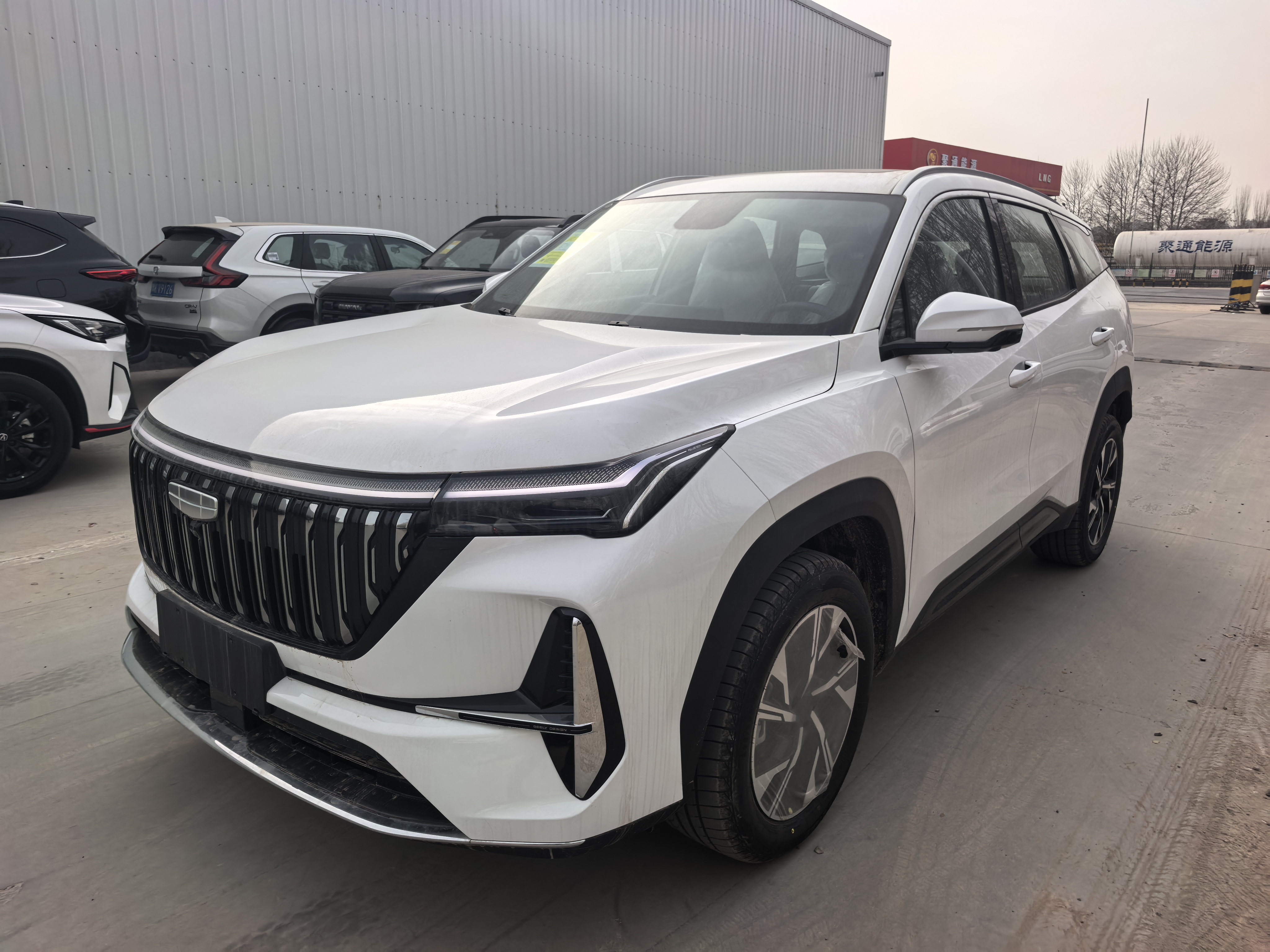 GEELY Boyue L 2026 car image #3