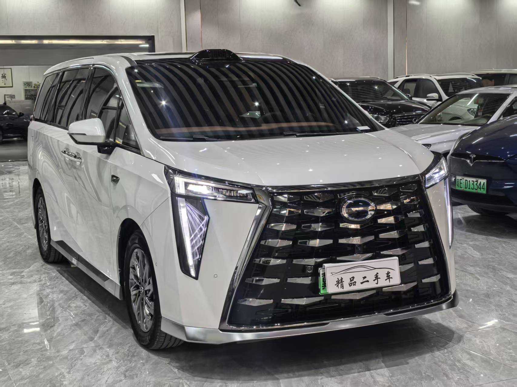 GAC Trumpchi Xiangwang M8 2025 car image #3