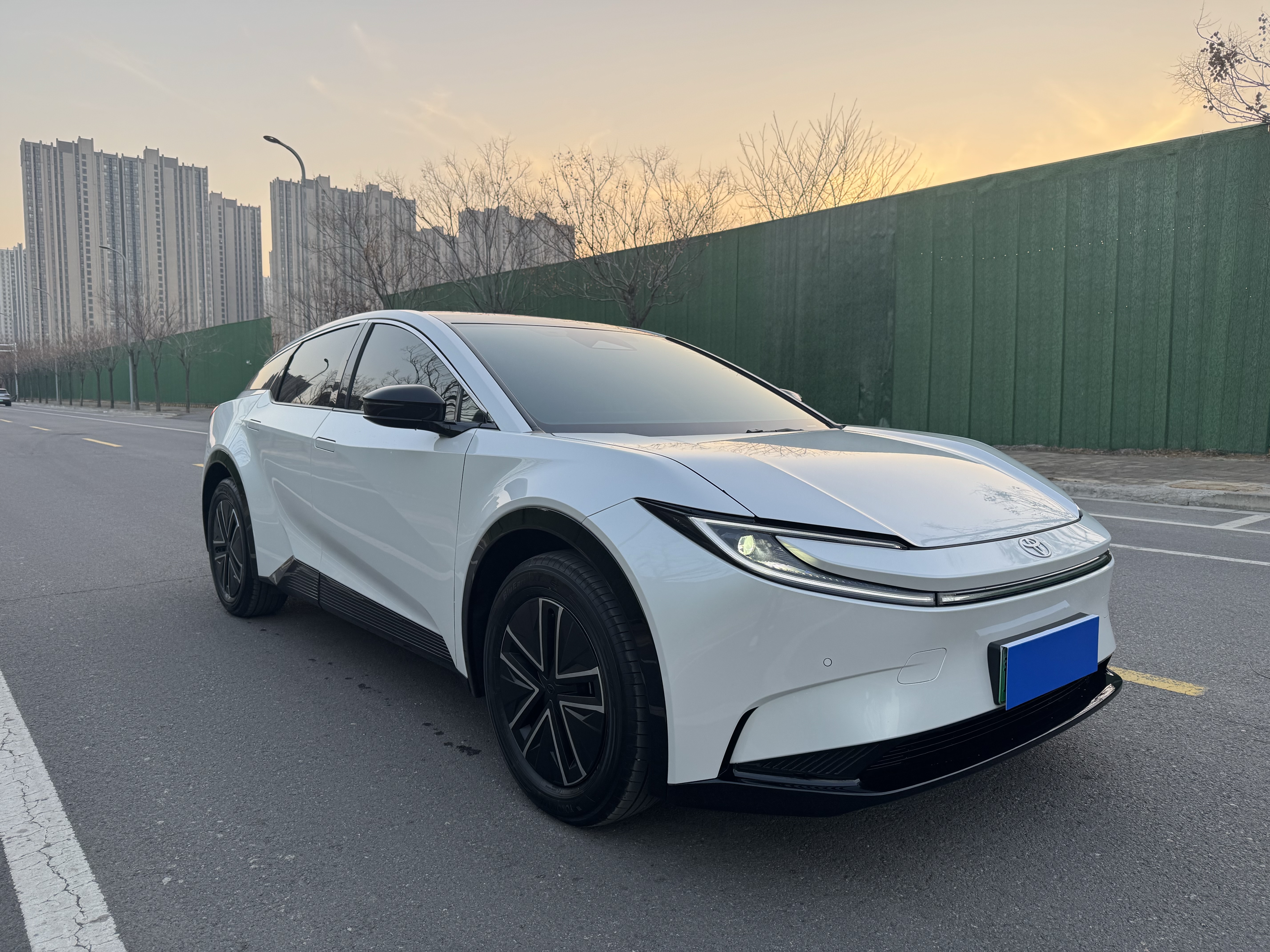 Toyota bZ5 2025 #3 Toyota bZ5 2025 imagen de coche #3