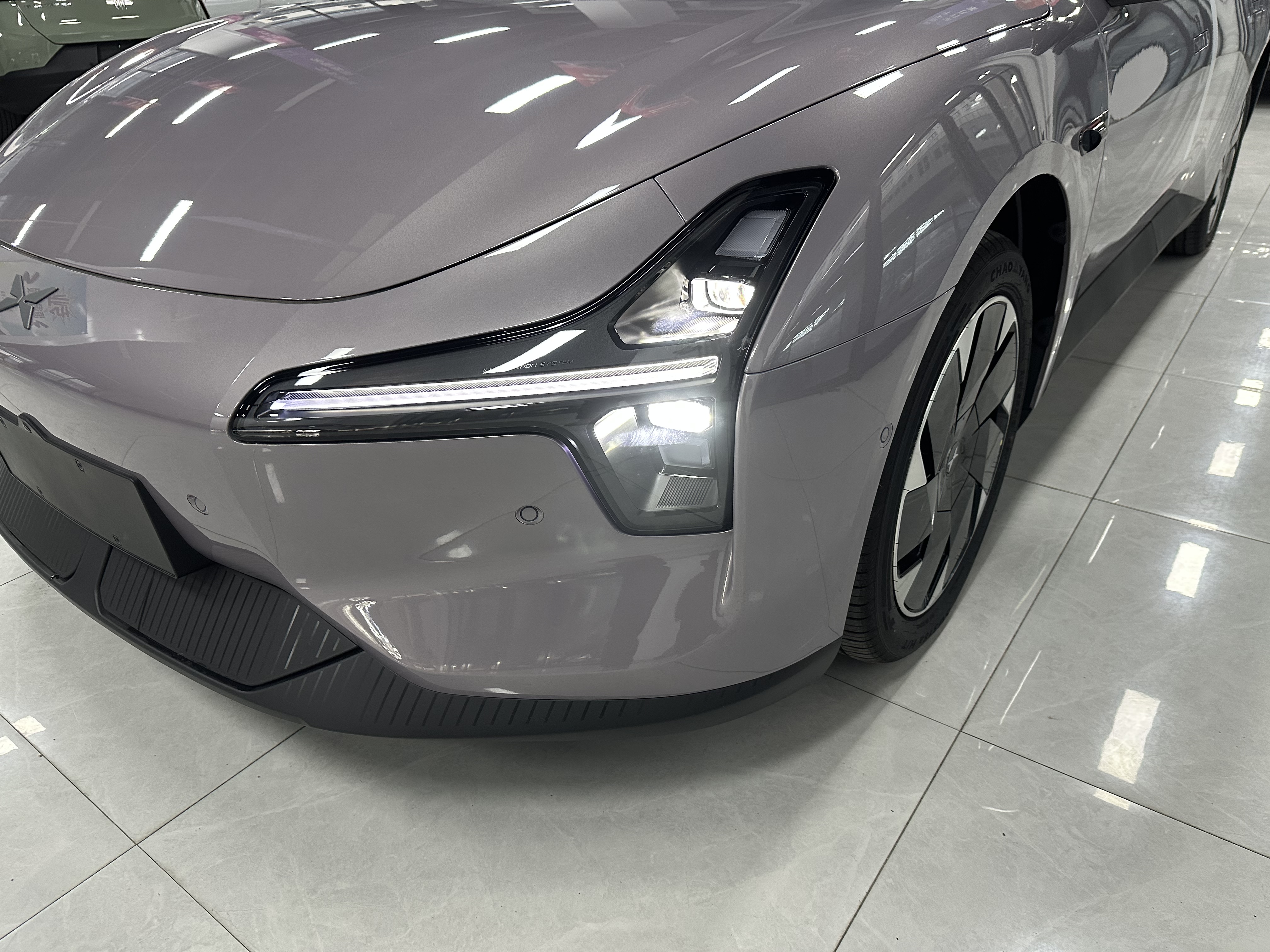 Xpeng MONA M03 2026 #3 Xpeng MONA M03 2026 immagine di auto #3