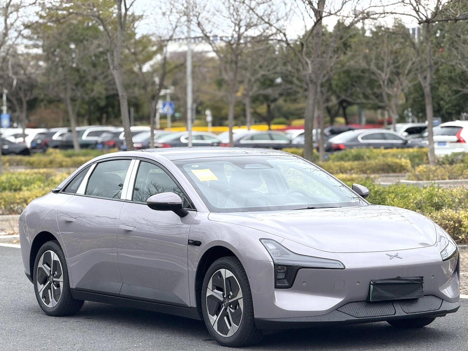 Xpeng MONA M03 2026 #3 Xpeng MONA M03 2026 immagine di auto #3