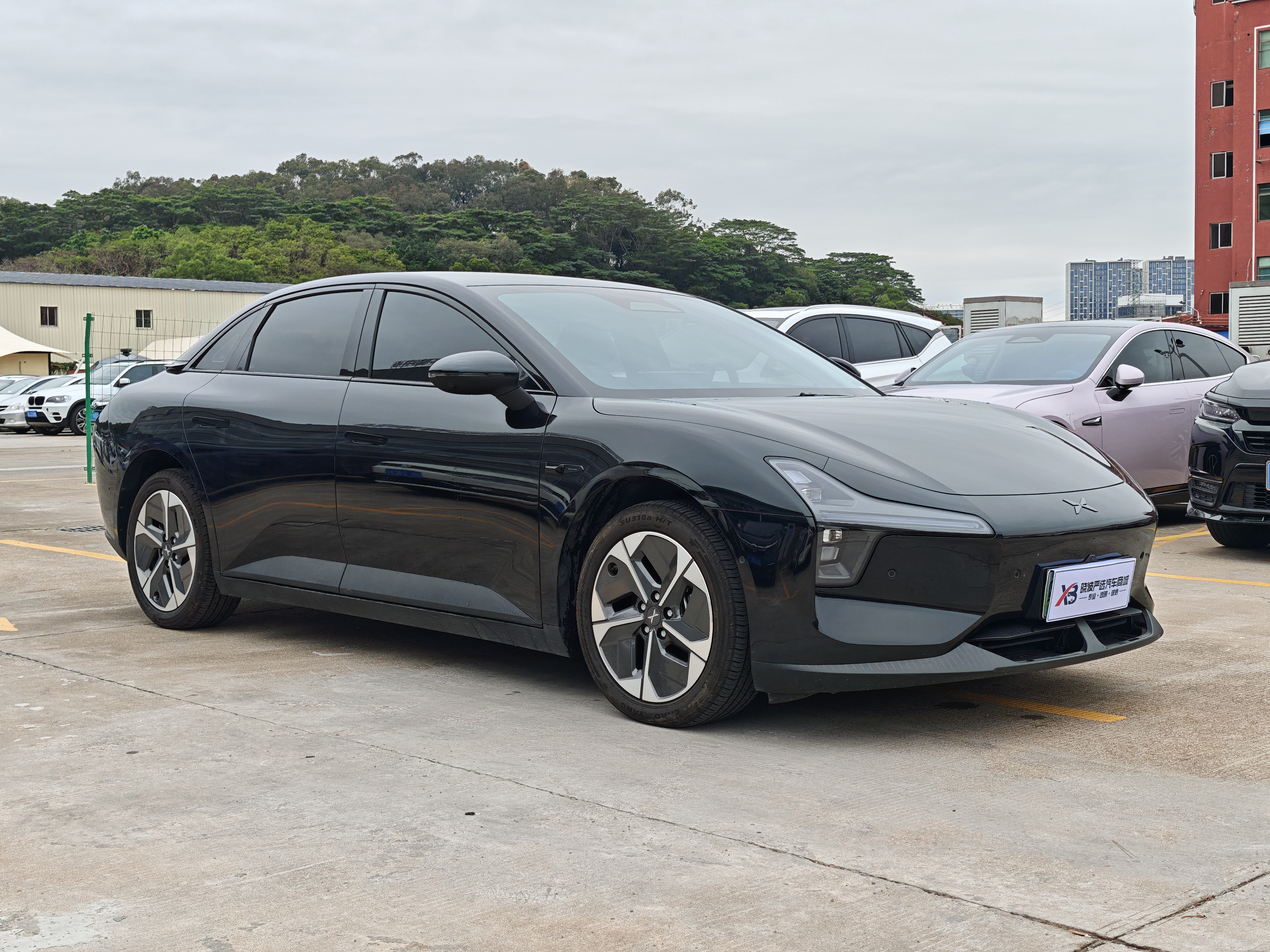 Xpeng MONA M03 2025 image de voiture #3