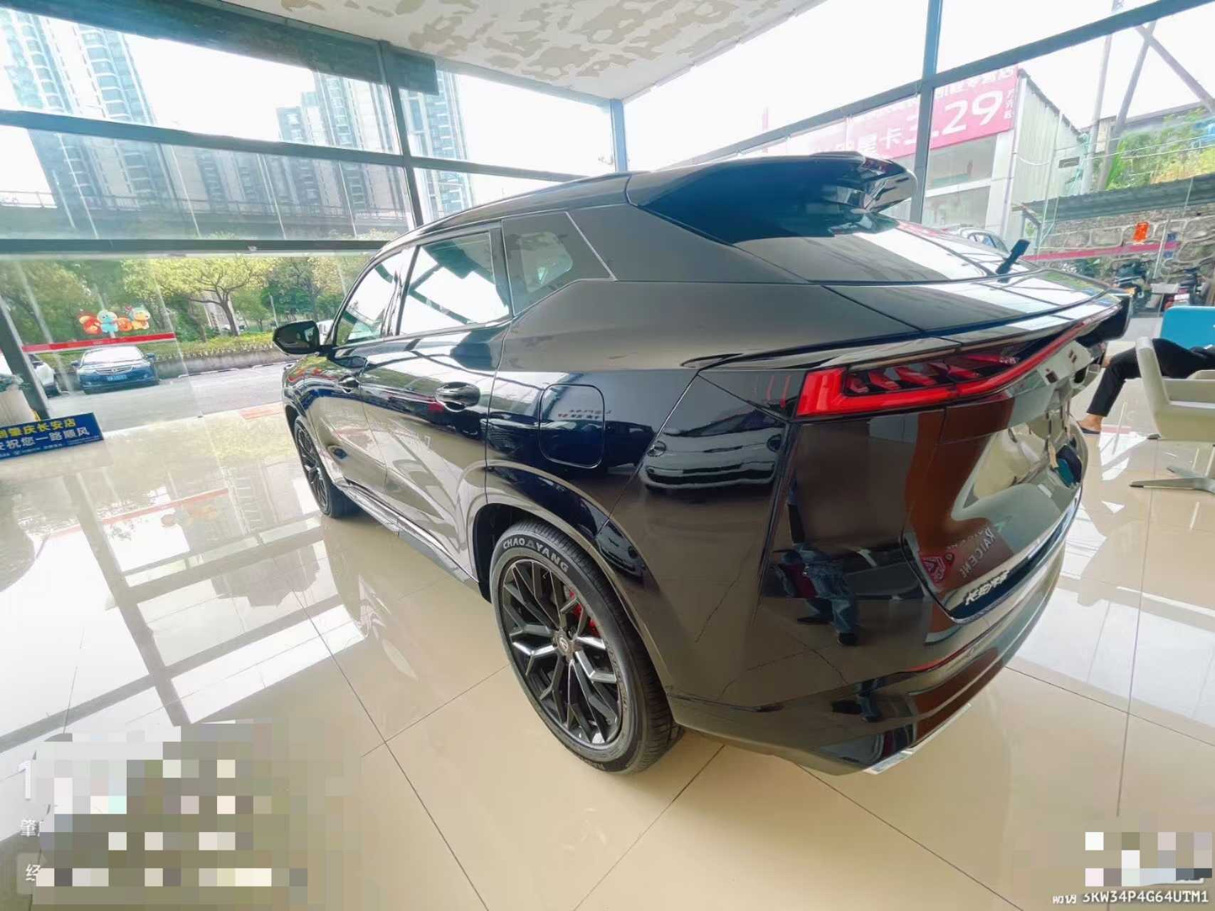 长安 长安UNI-Z新能源 2026 汽车图片 #3