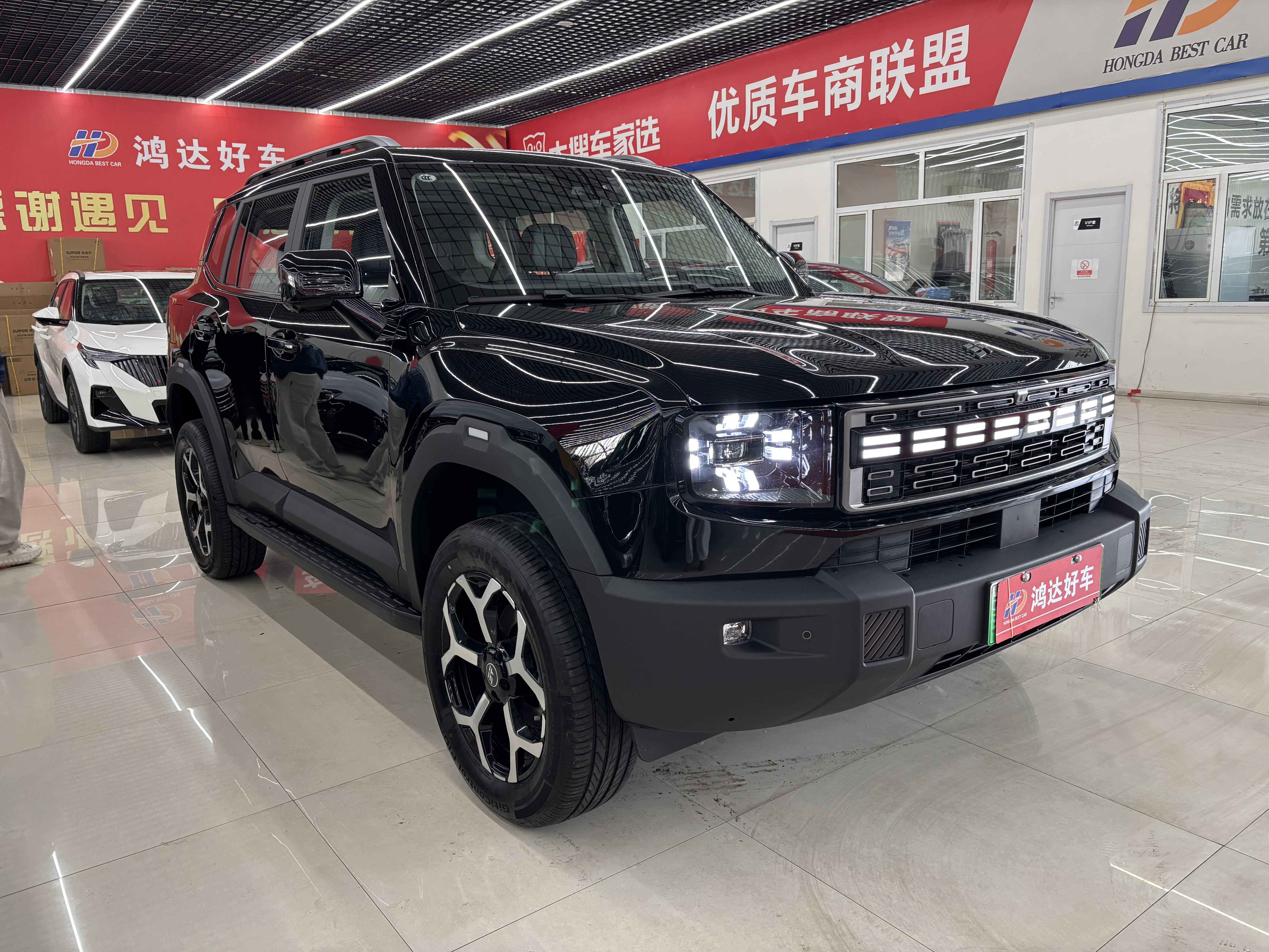Jetour Shanhai T1 2025 immagine di auto #3
