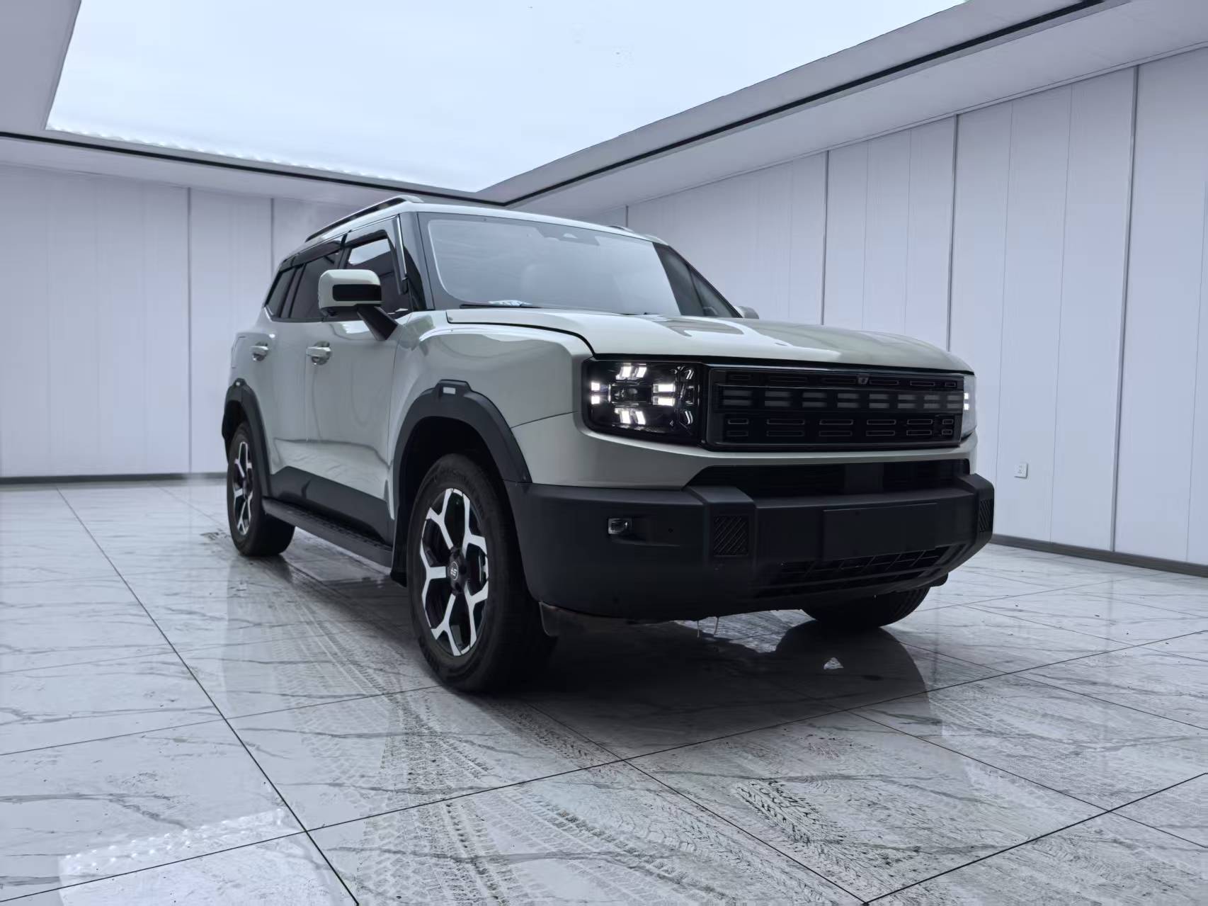 Jetour Shanhai T1 2024 #3 Jetour Shanhai T1 2024 immagine di auto #3