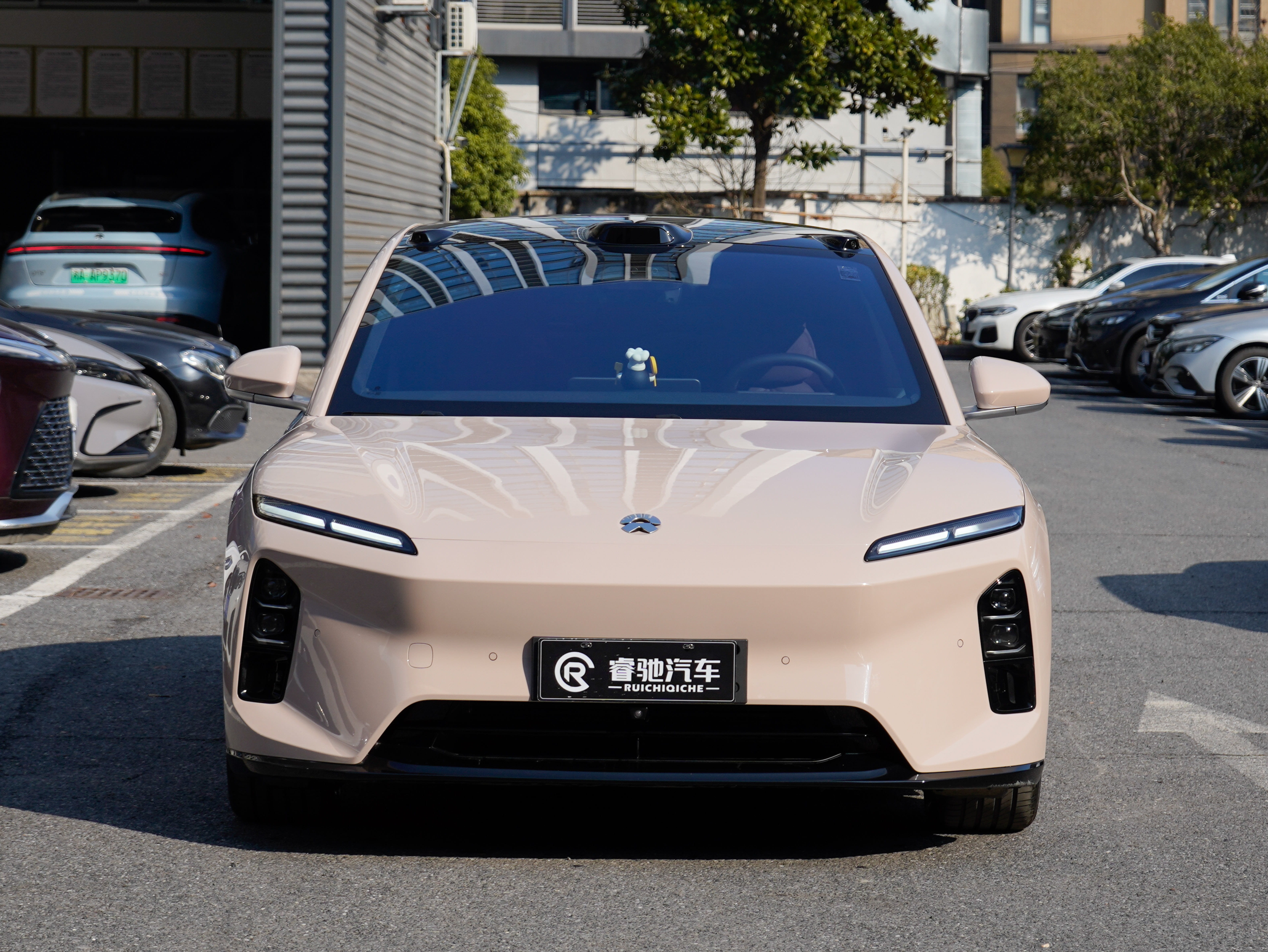 蔚来 蔚来ET5 2025 汽车图片 #3