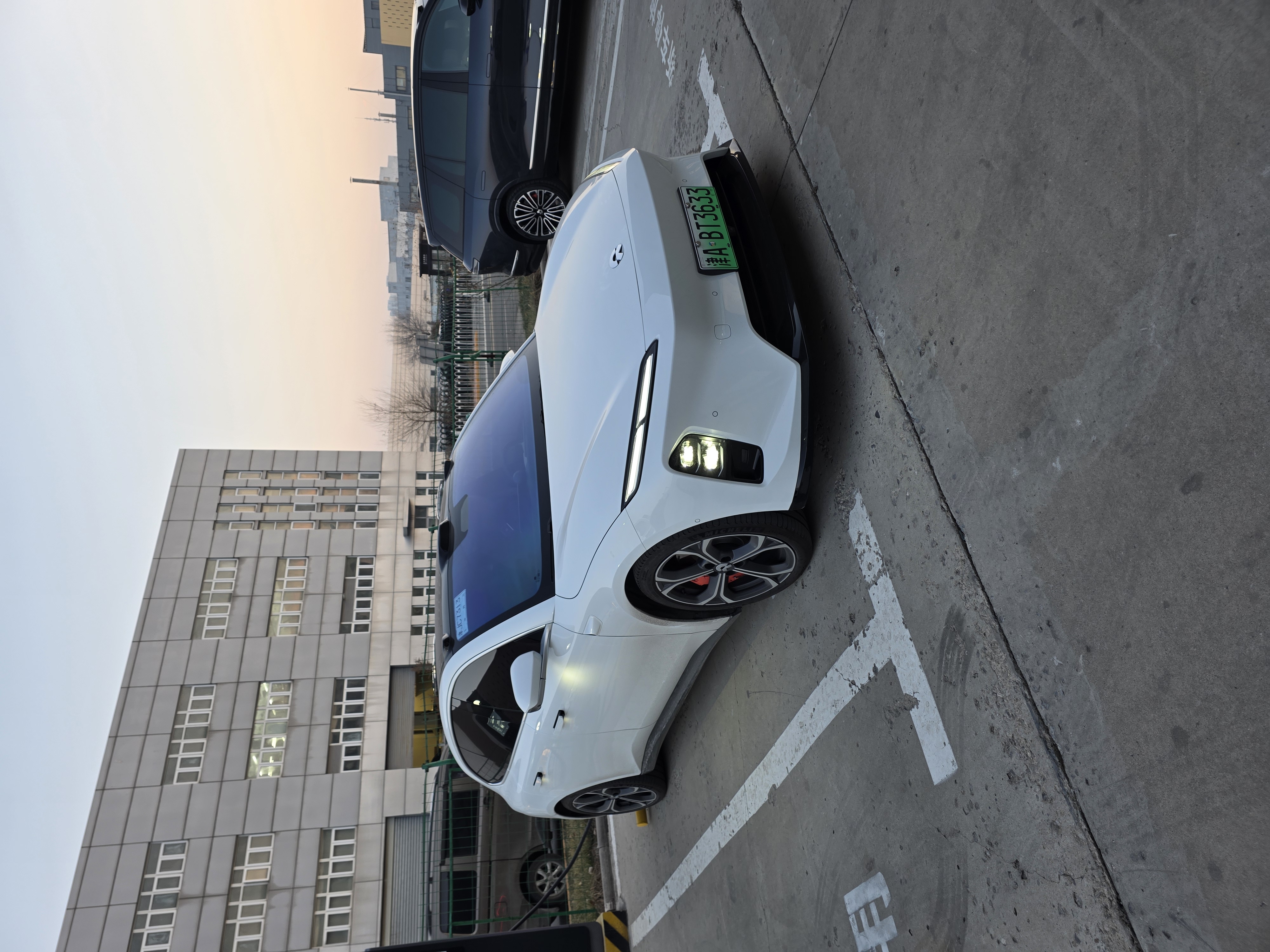 NIO ET5T 2025 image de voiture #3