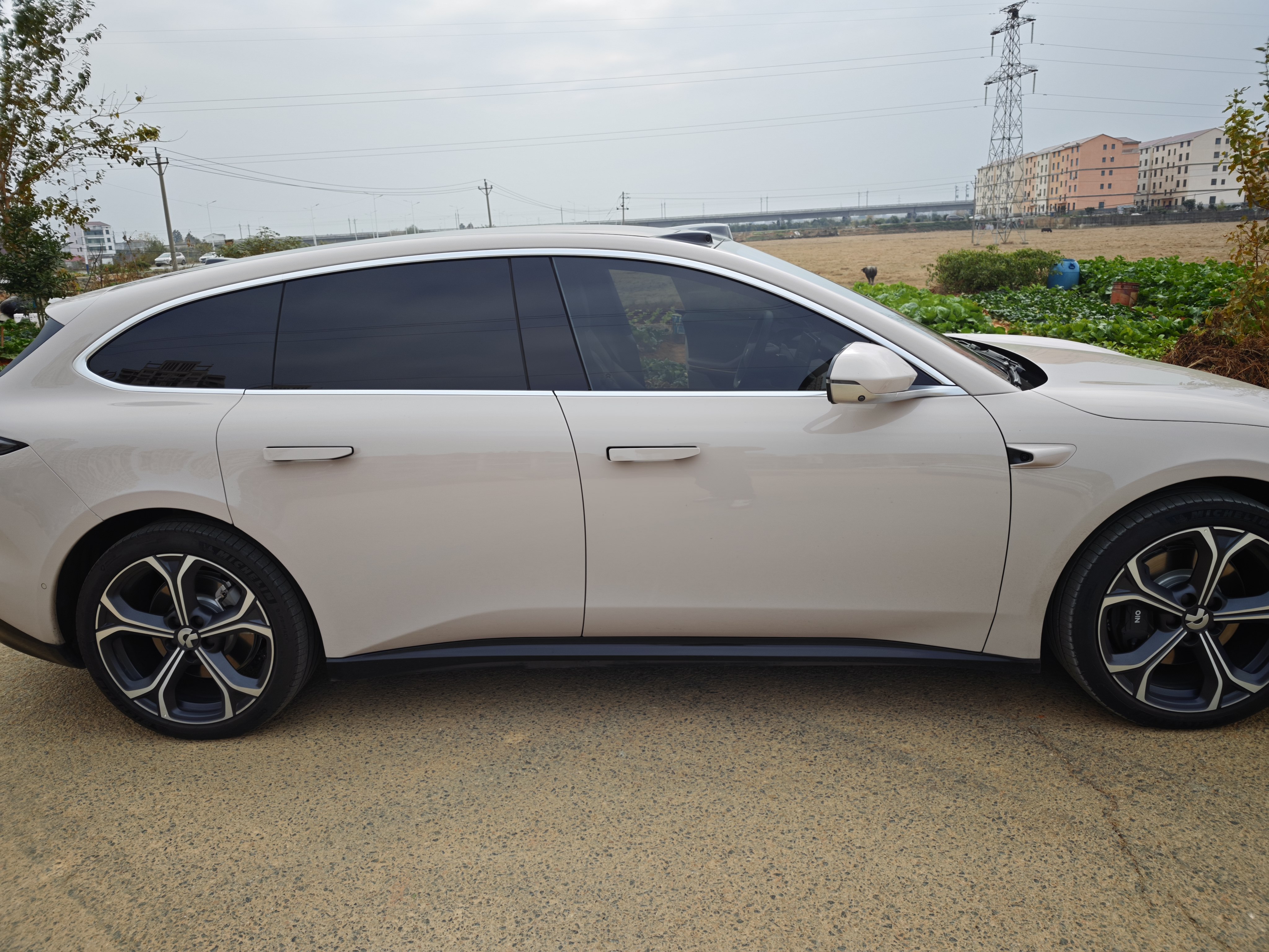 蔚来 蔚来ET5T 2025 汽车图片 #3