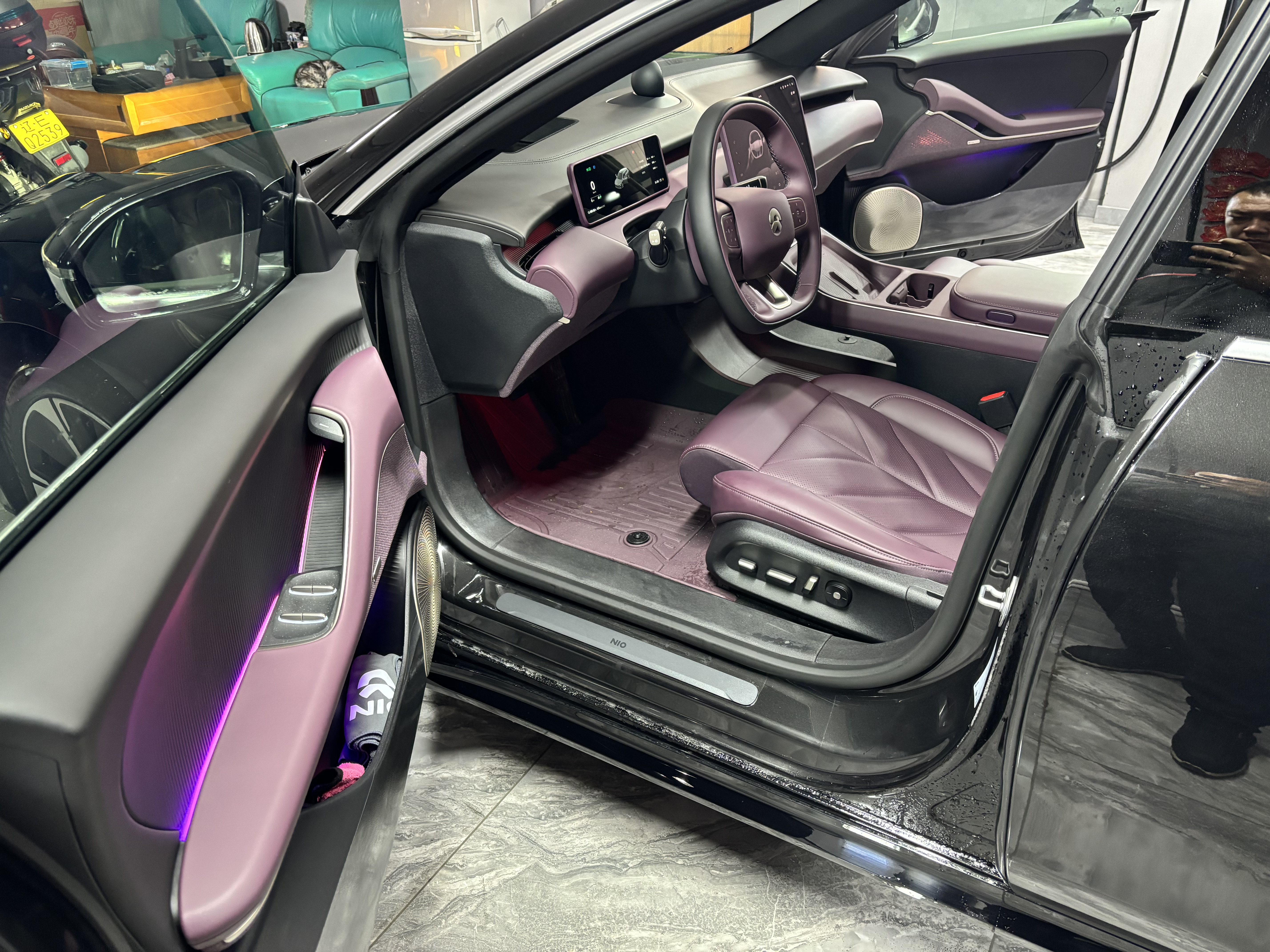 NIO ET5T 2025 изображение автомобиля #3