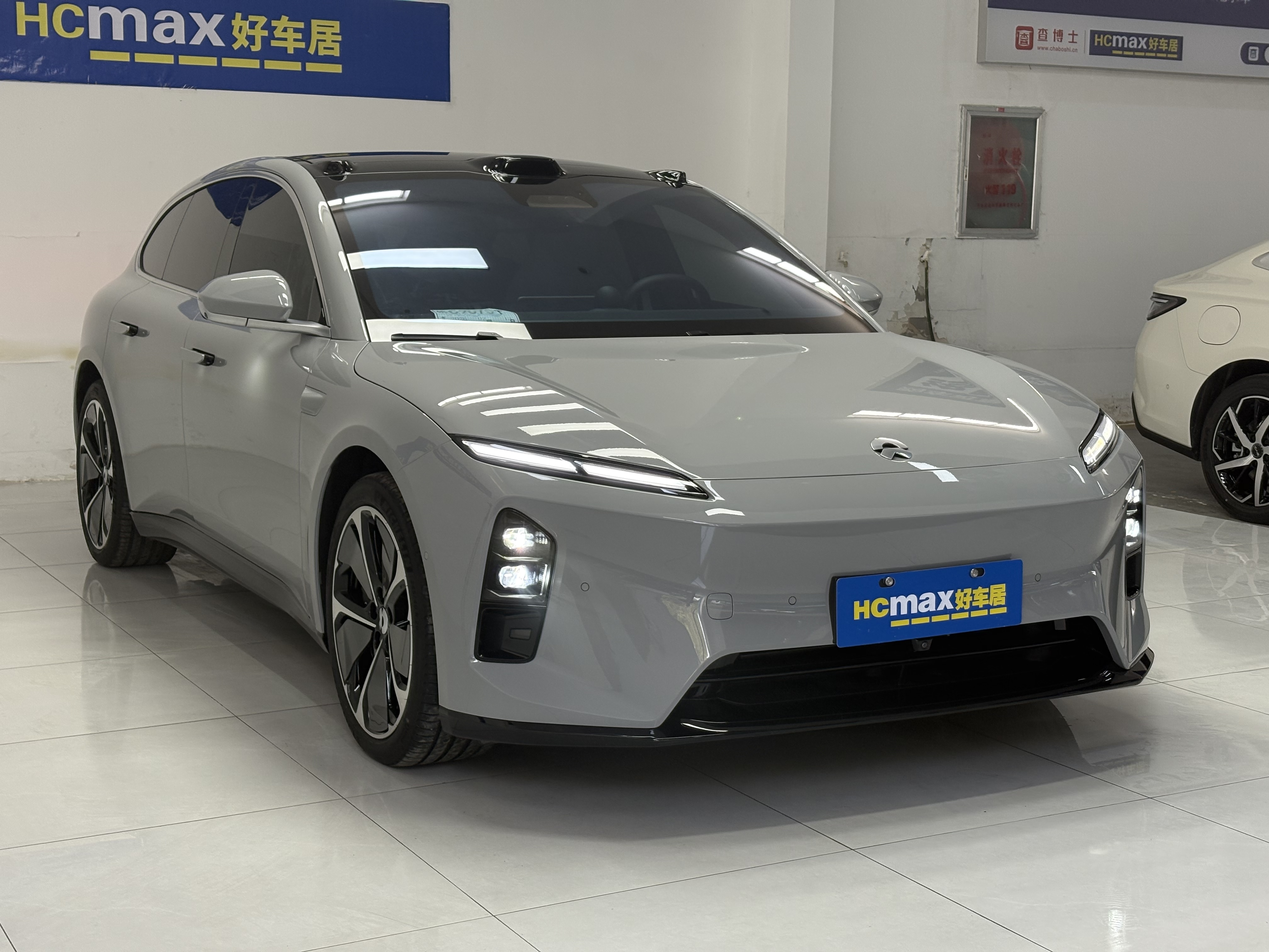 蔚来 蔚来ET5T 2025 汽车图片 #3