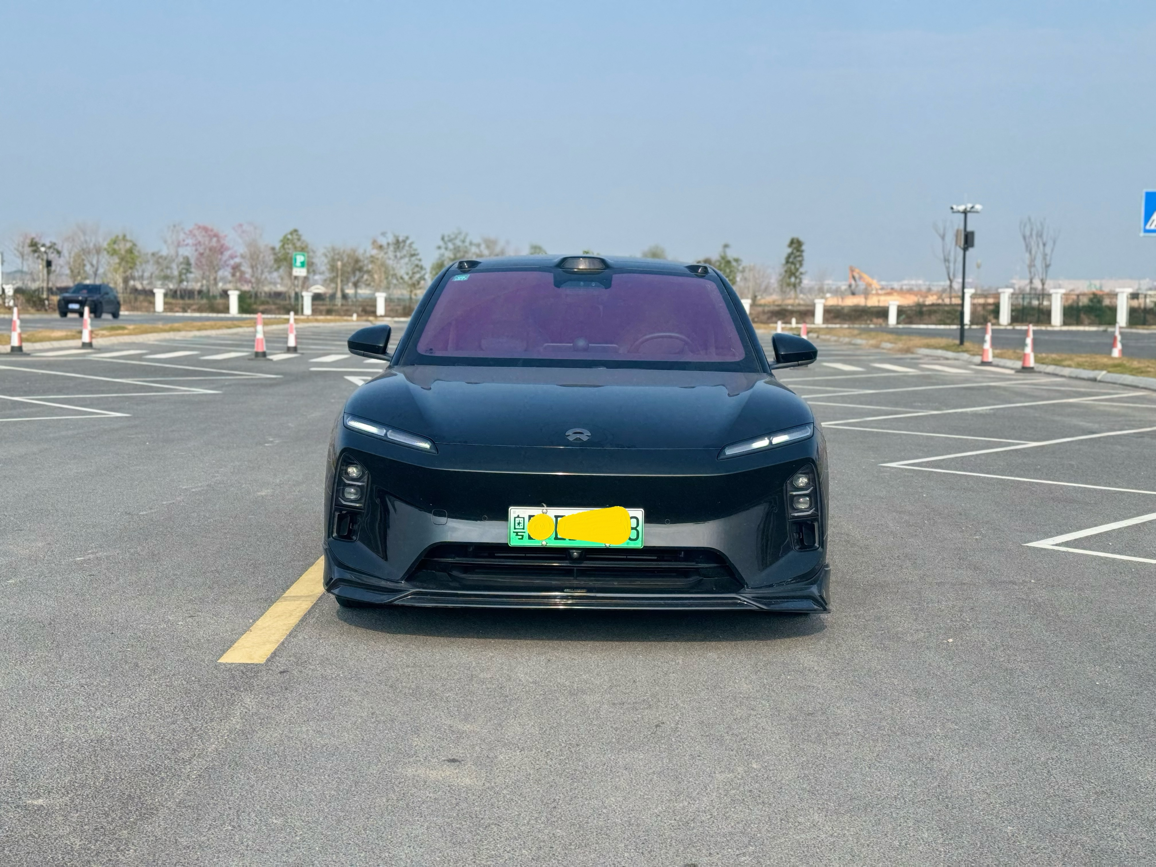 蔚来 蔚来ET5T 2025 汽车图片 #3