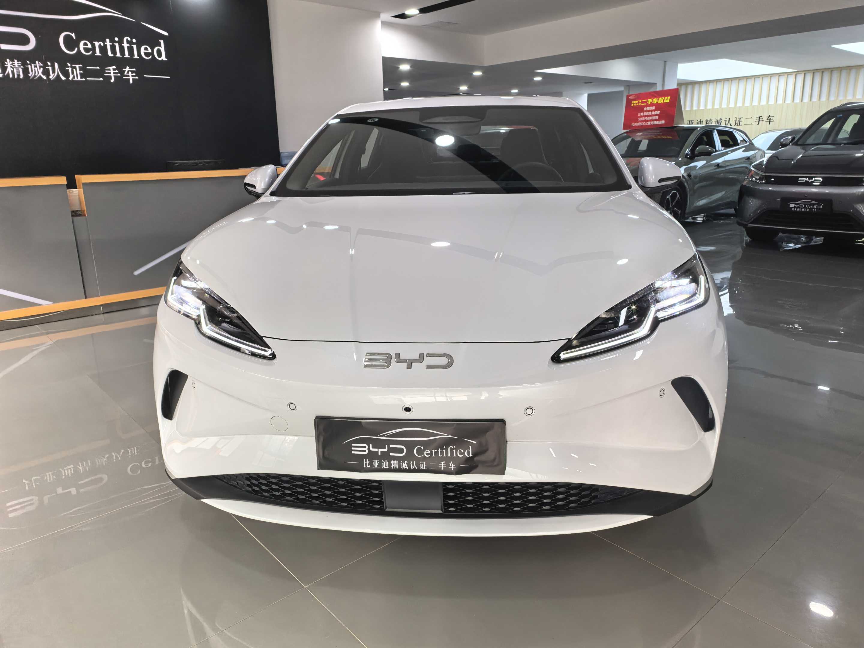 BYD Seal 06 New Energy 2025 car image #3