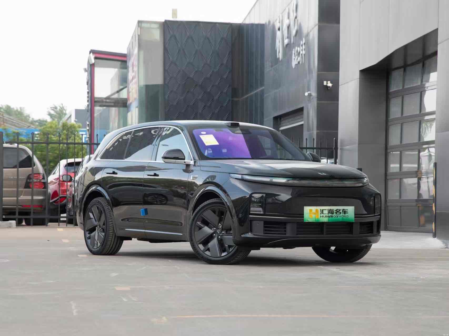 Li L7 2026 immagine di auto #3