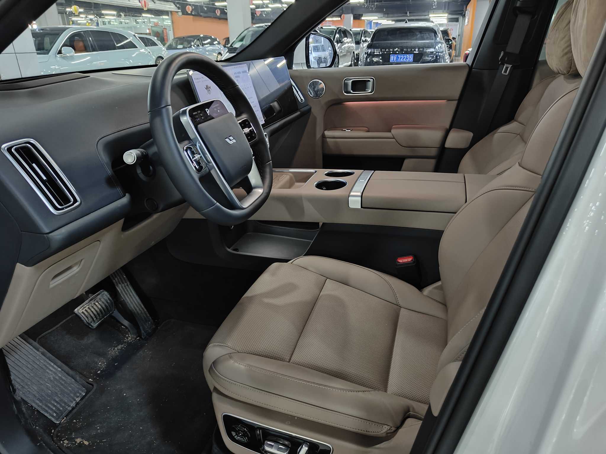 理想汽车 理想L7 2025 汽车图片 #3