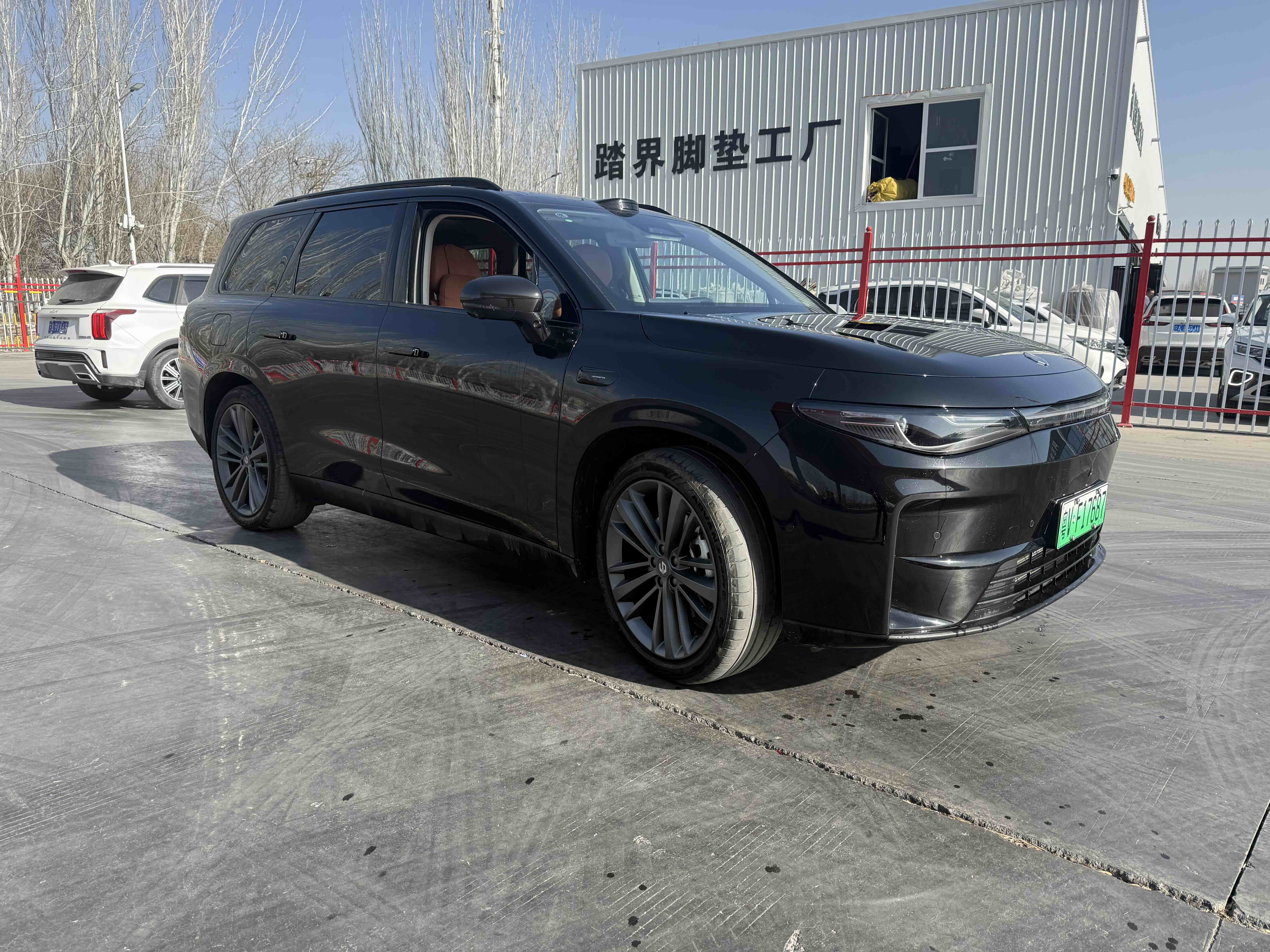 Leapmotor C16 2025 #3 Leapmotor C16 2025 car image #3