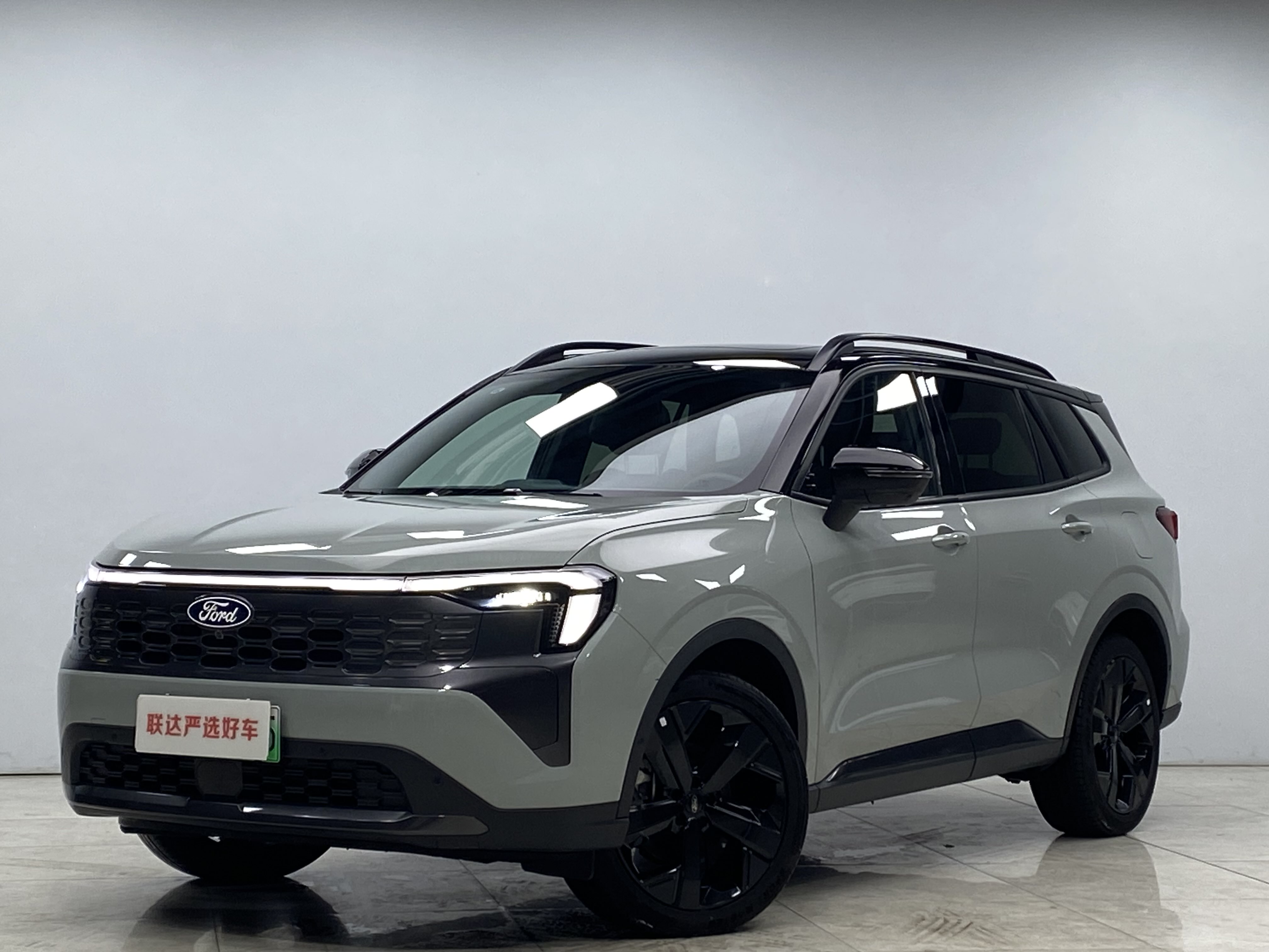 Ford Equator Sport New Energy 2025 car image #3