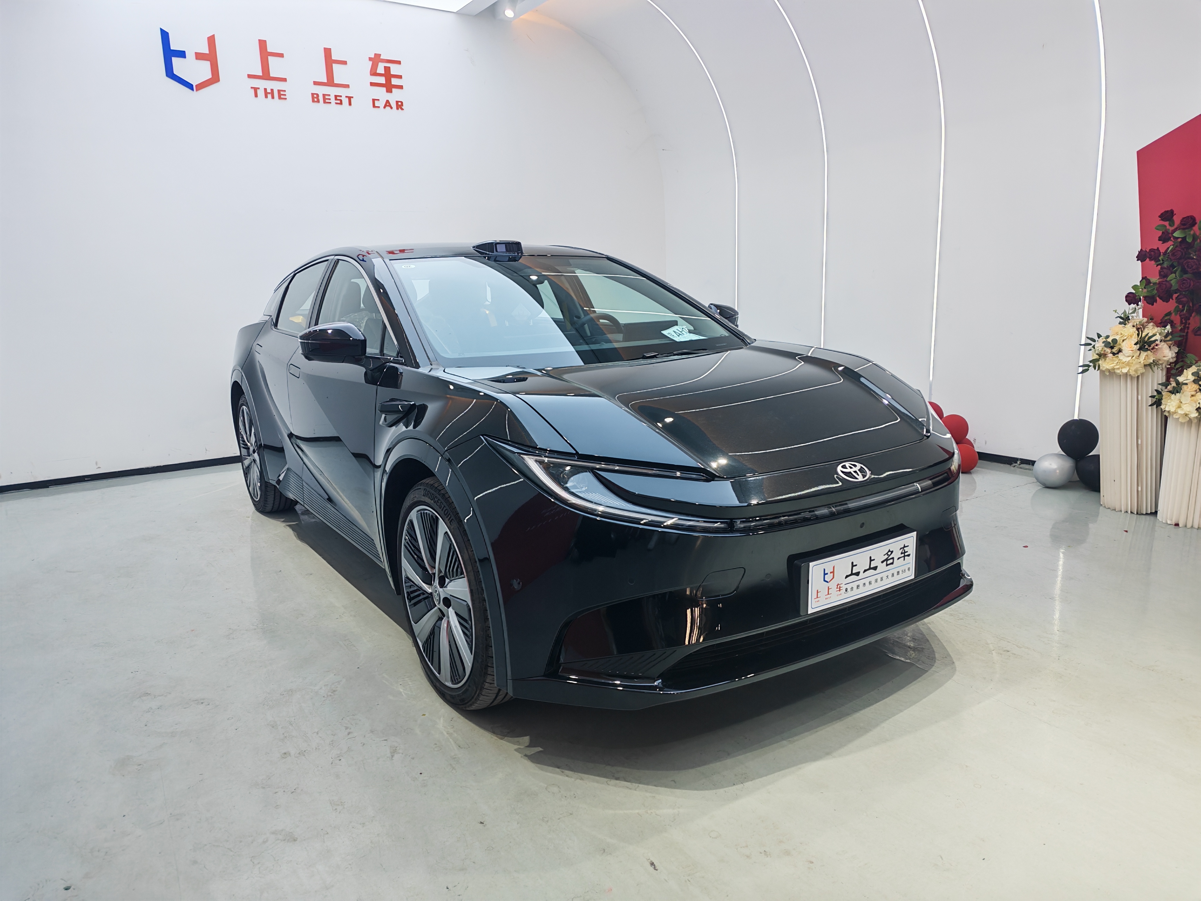 Toyota bZ5 2025 #3 Toyota bZ5 2025 imagen de coche #3