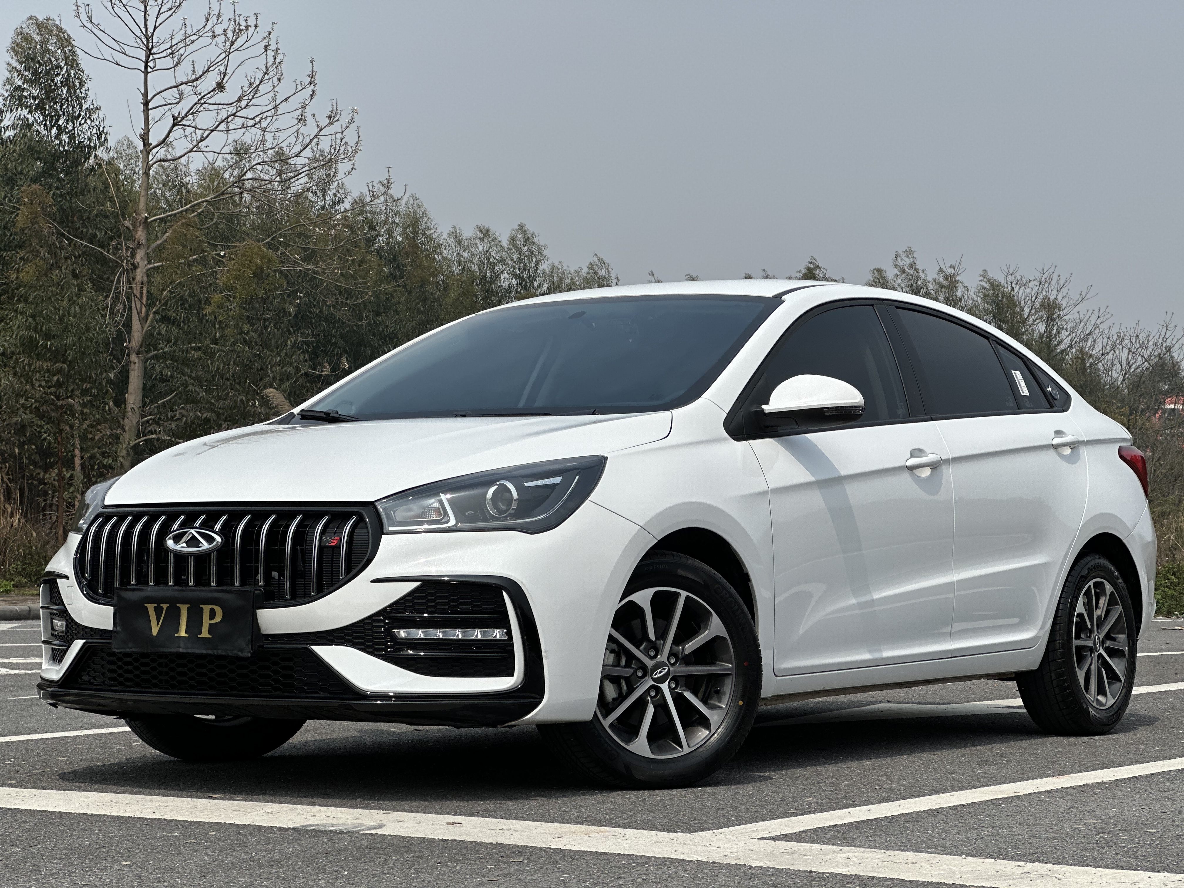Chery Arrizo 5 2025 car image #3